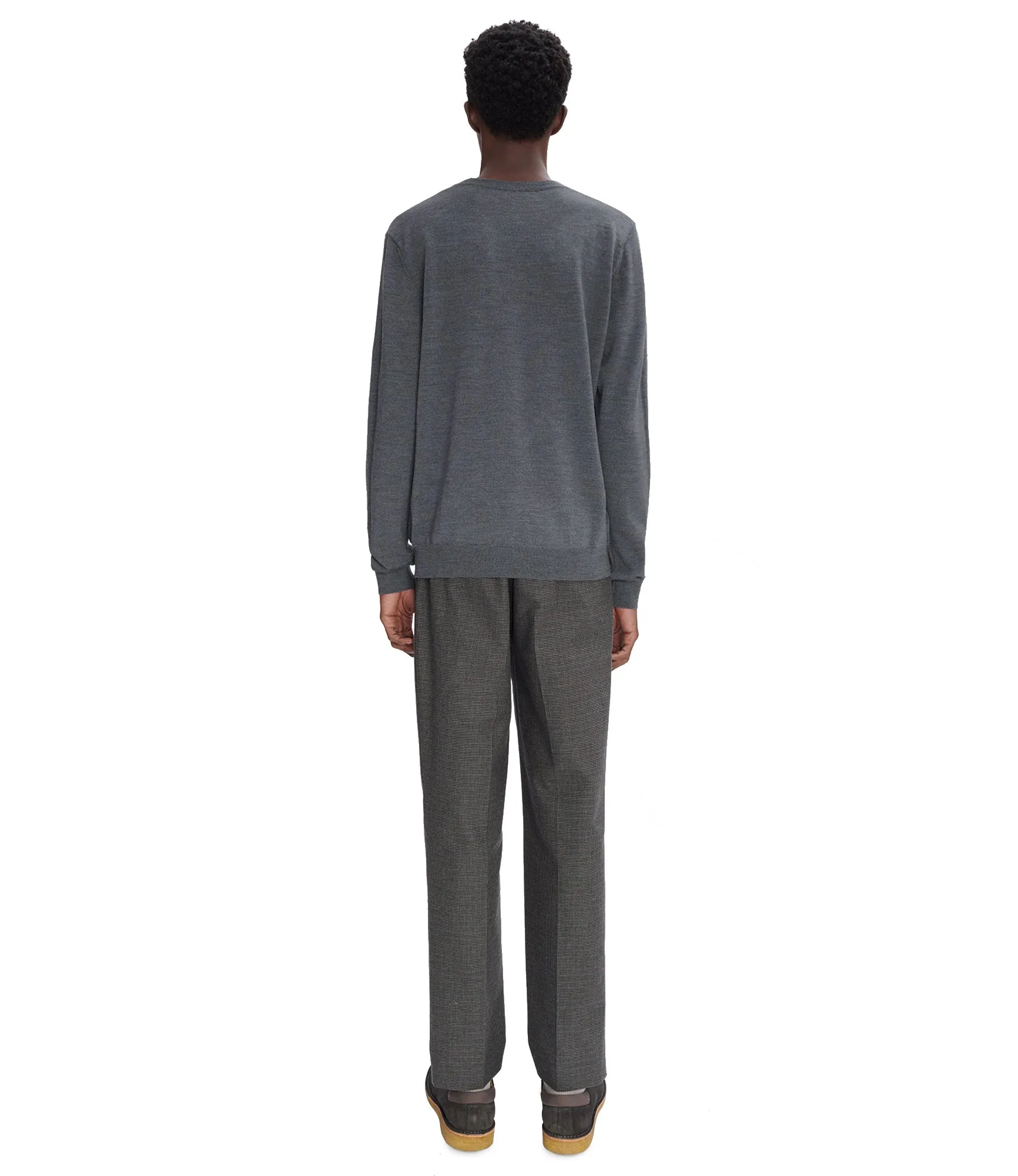 Matt Logo sweater sold by A.P.C. product image thumbnail 4