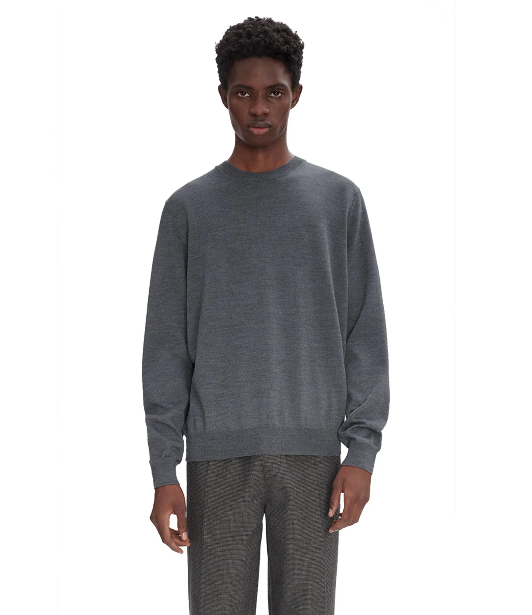 Matt Logo sweater sold by A.P.C.