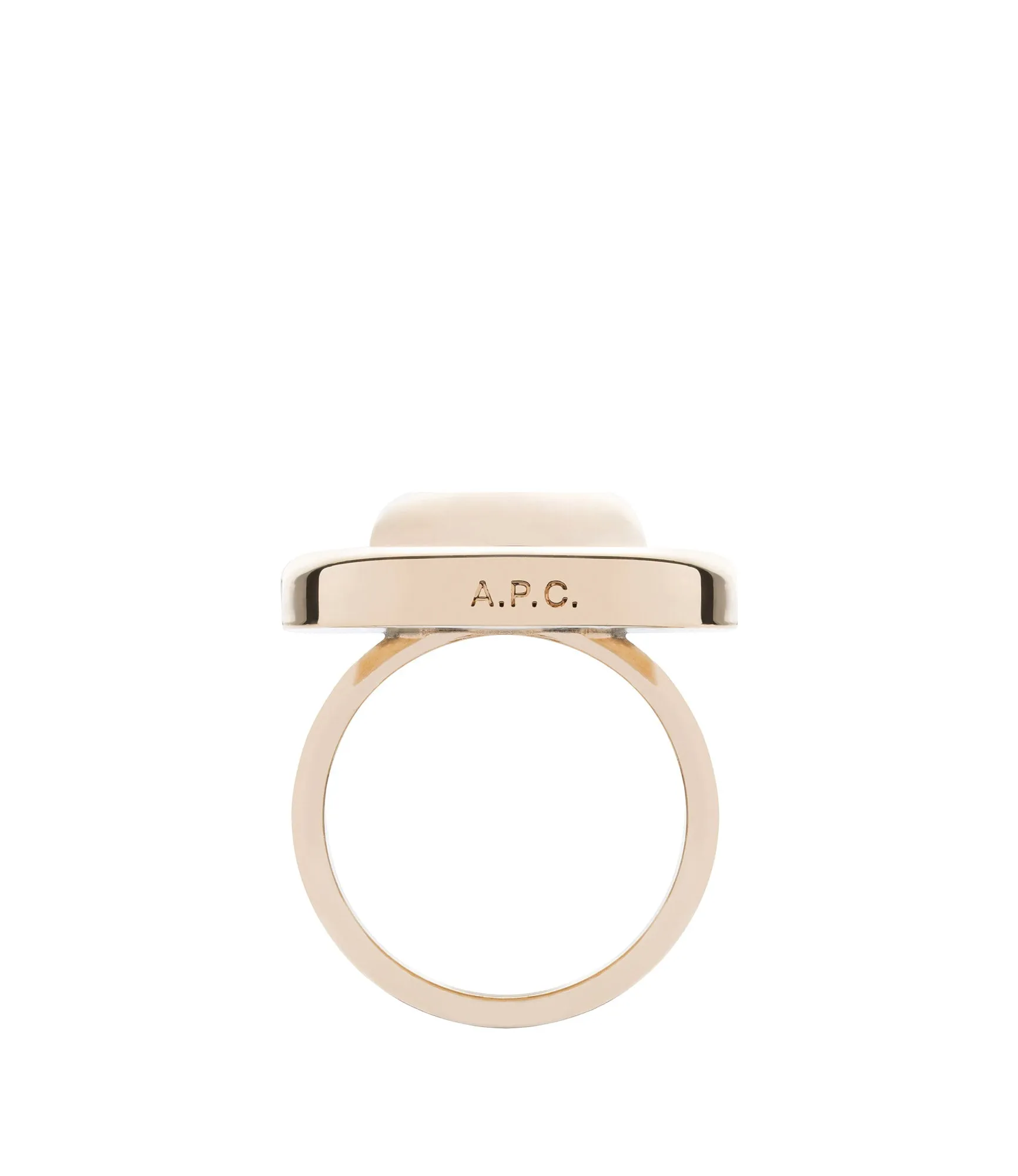 Astra ring sold by A.P.C. product image thumbnail 4