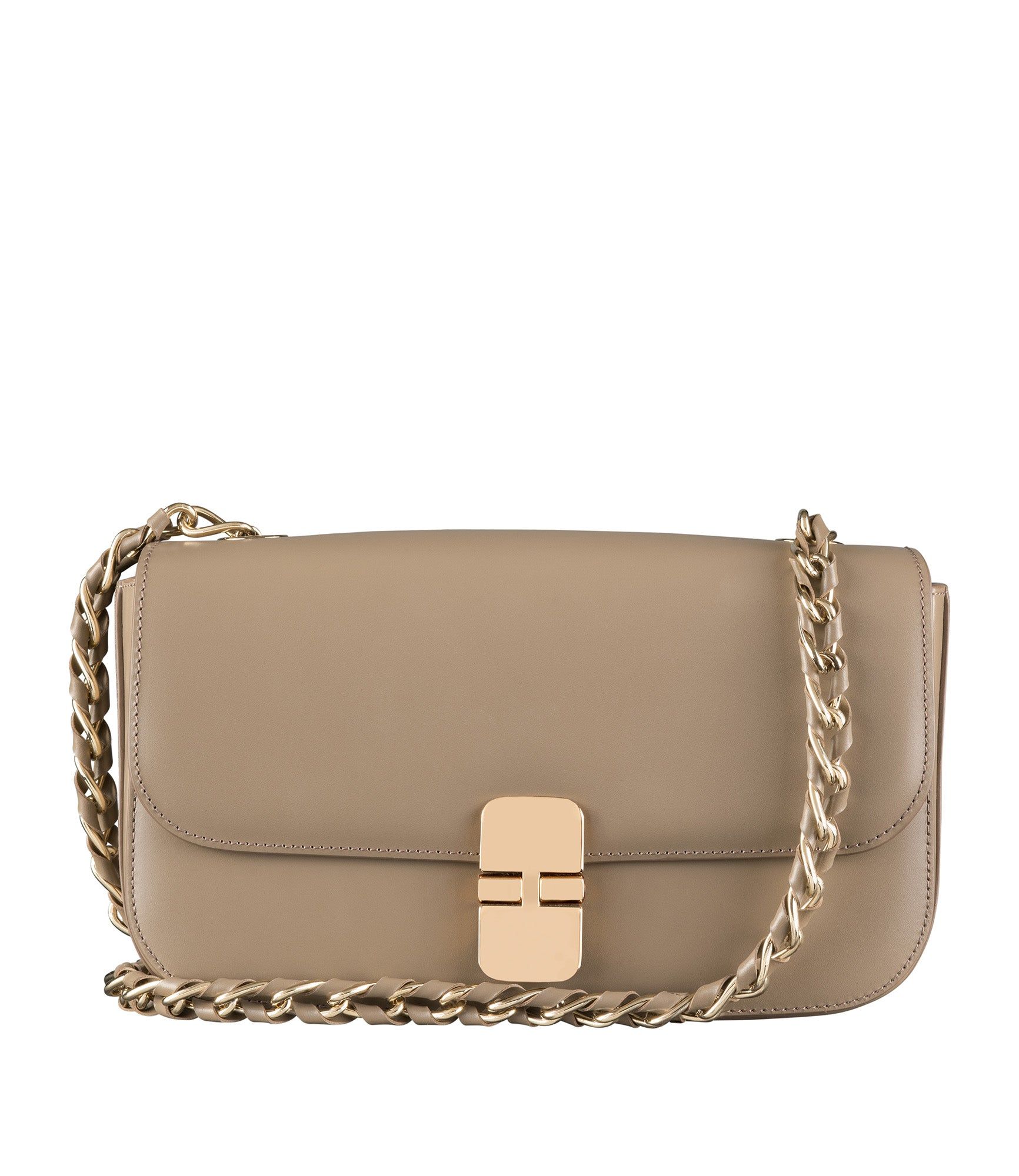 Grace Baguette Chaîne bag sold by A.P.C.
