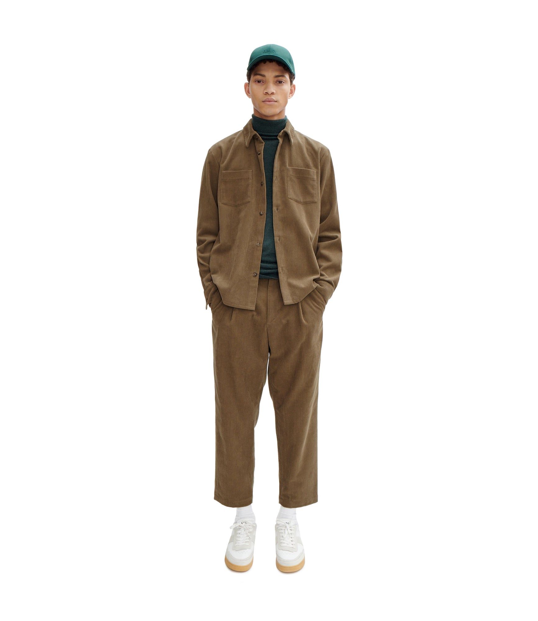 Joe overshirt sold by A.P.C. product image thumbnail 2