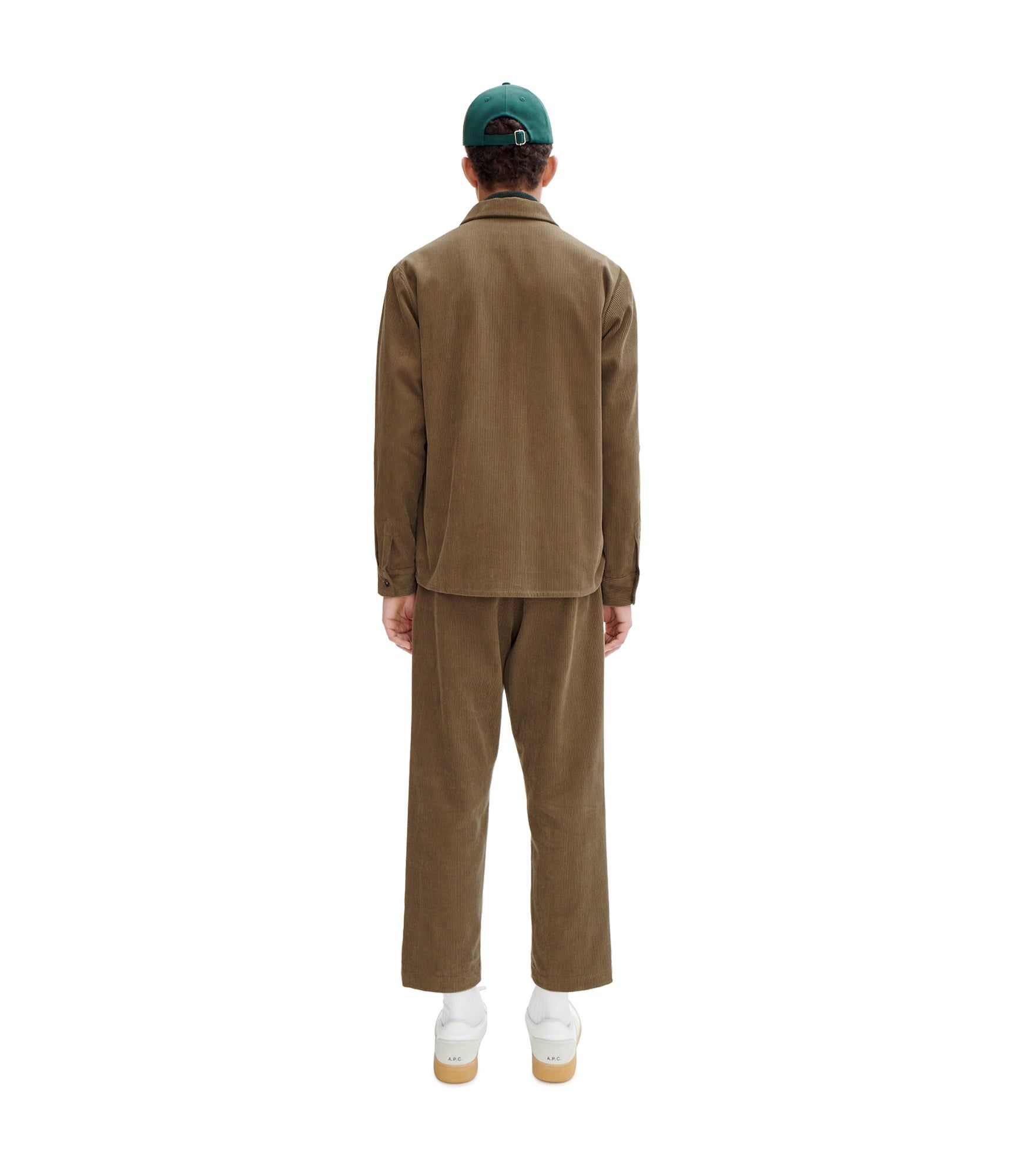 Joe overshirt sold by A.P.C. product image thumbnail 3