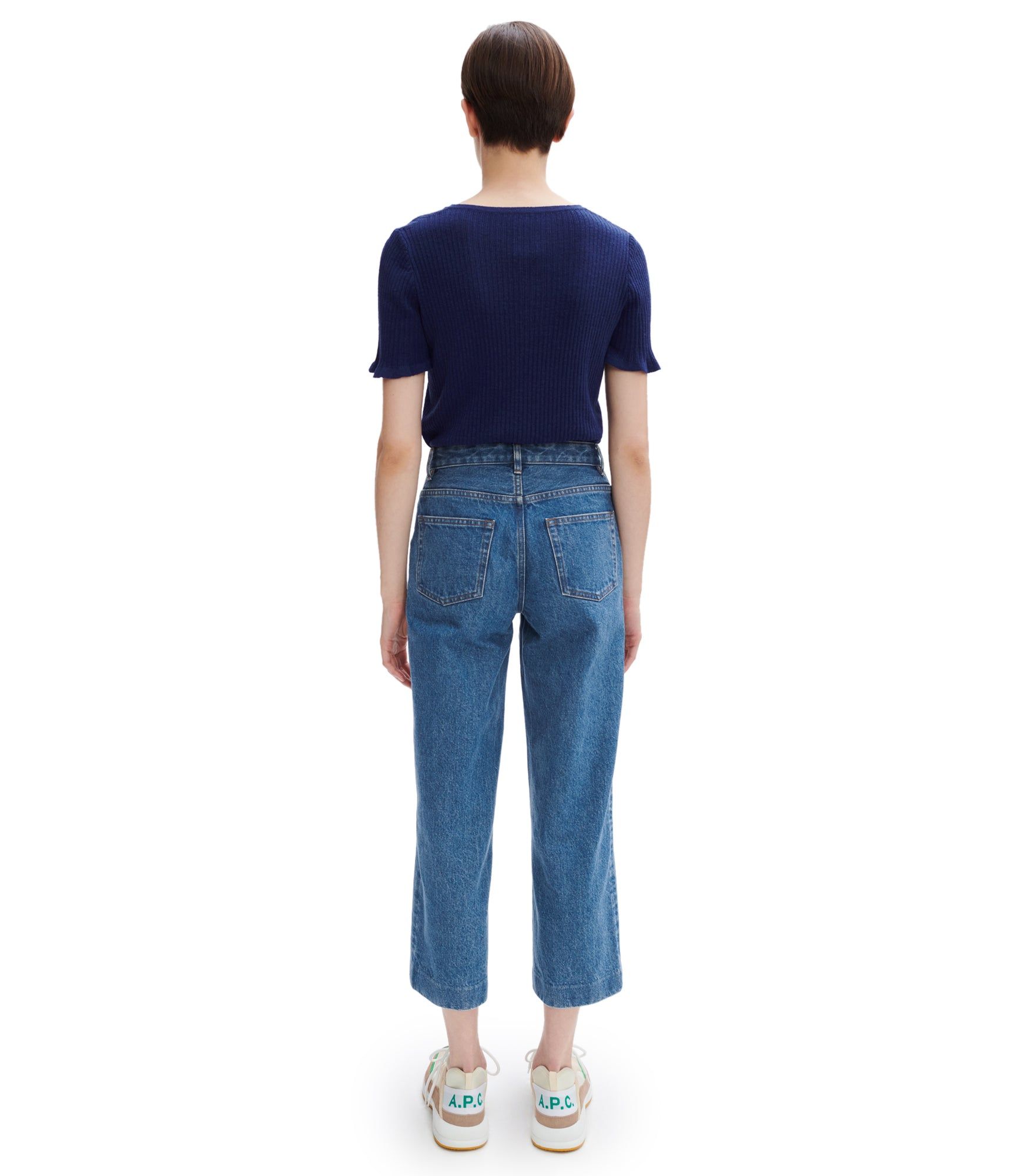 Aria sweater sold by A.P.C. product image thumbnail 7