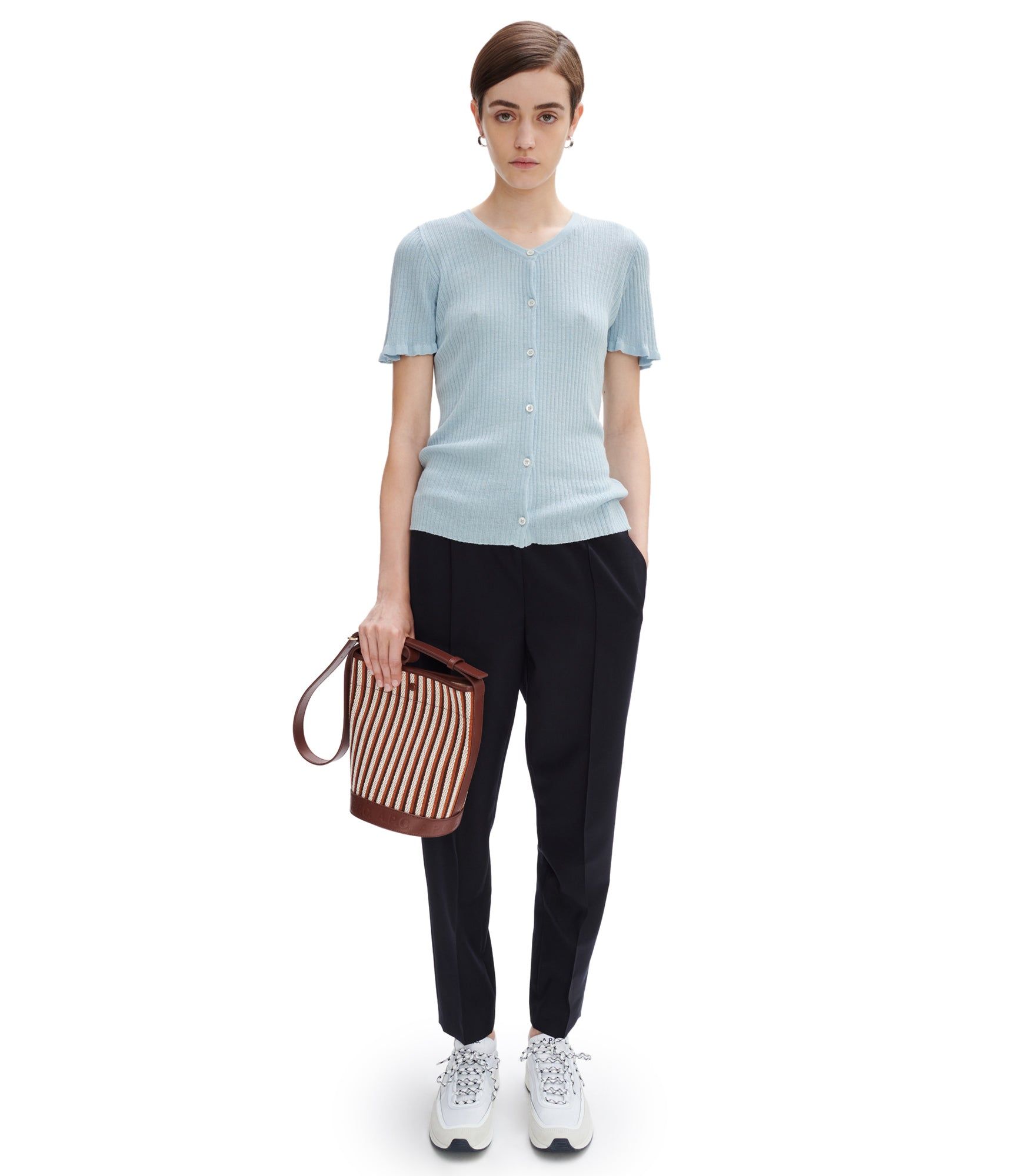 Aria sweater sold by A.P.C. product image thumbnail 2