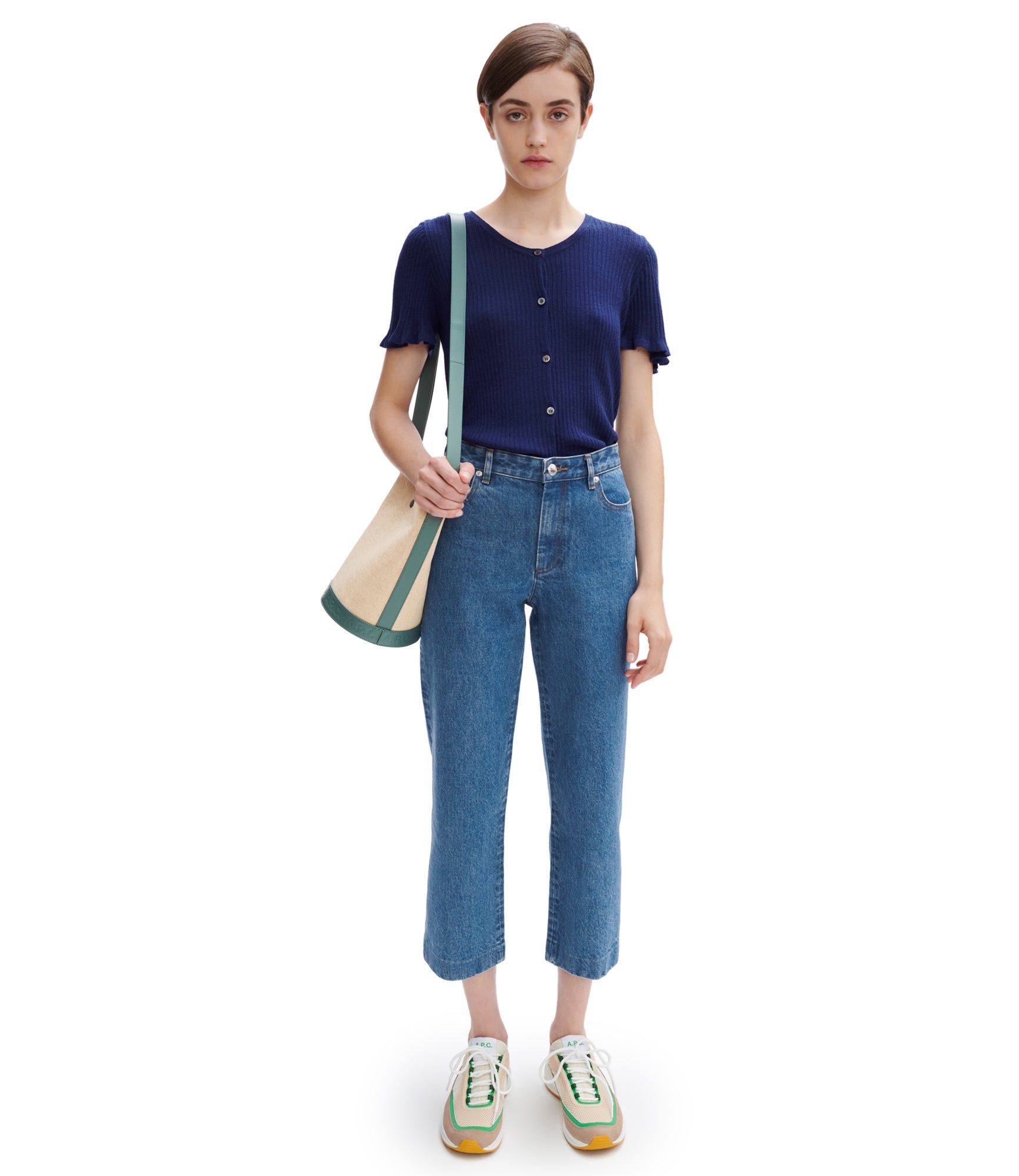 Aria sweater sold by A.P.C. product image thumbnail 6