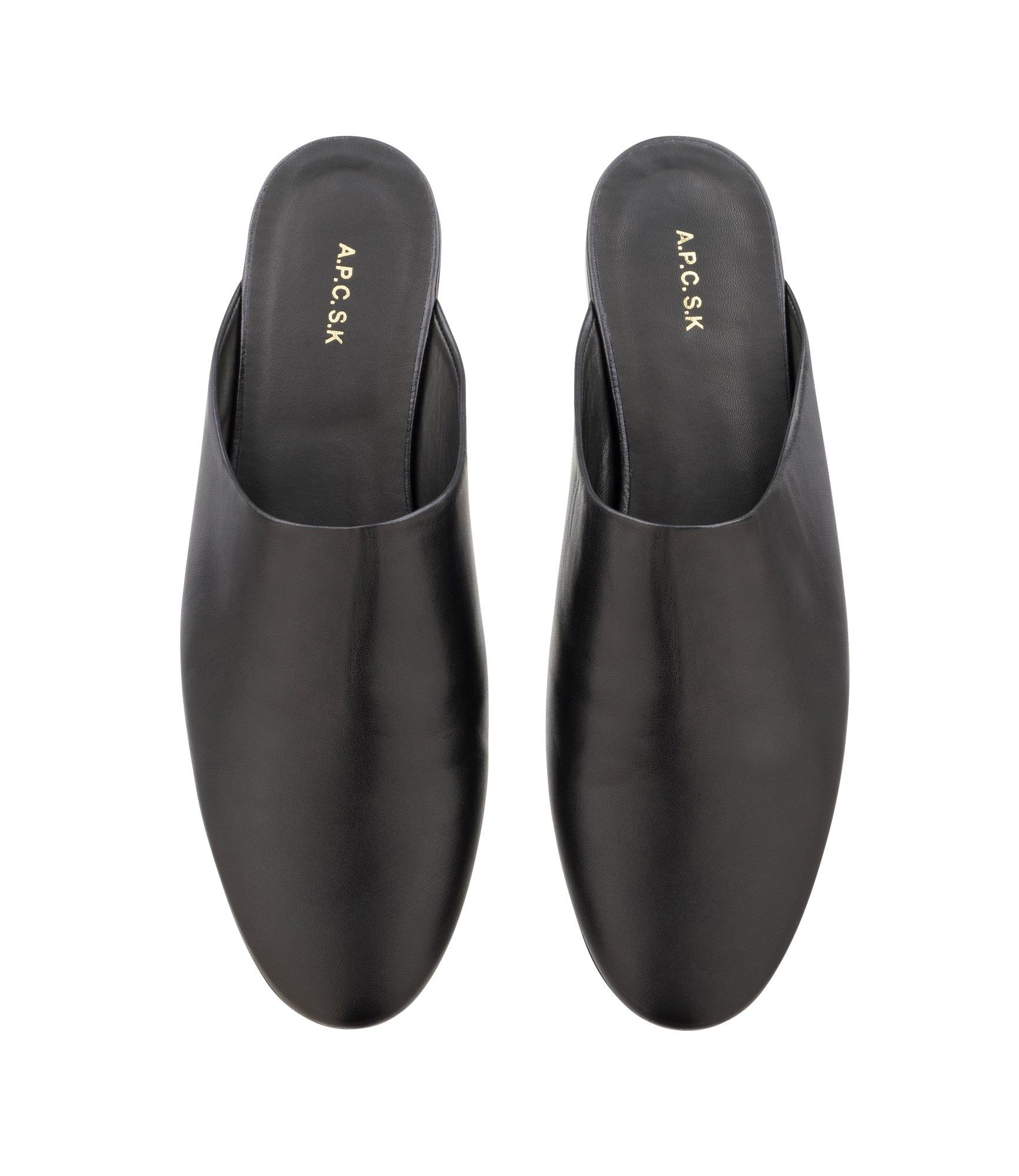Suzanne mules sold by A.P.C. product image thumbnail 3