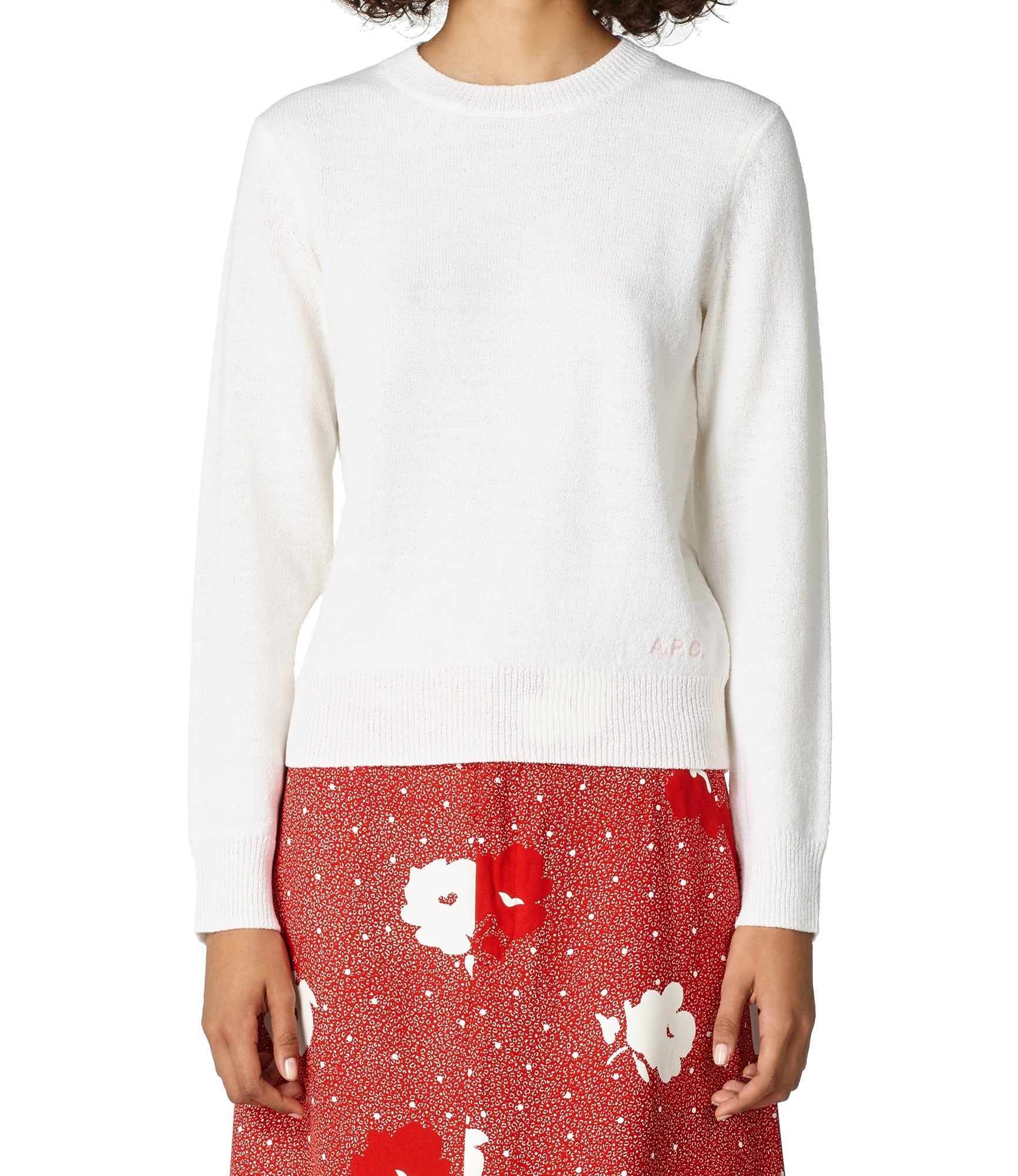 Ésmé sweater sold by A.P.C. product image thumbnail 2