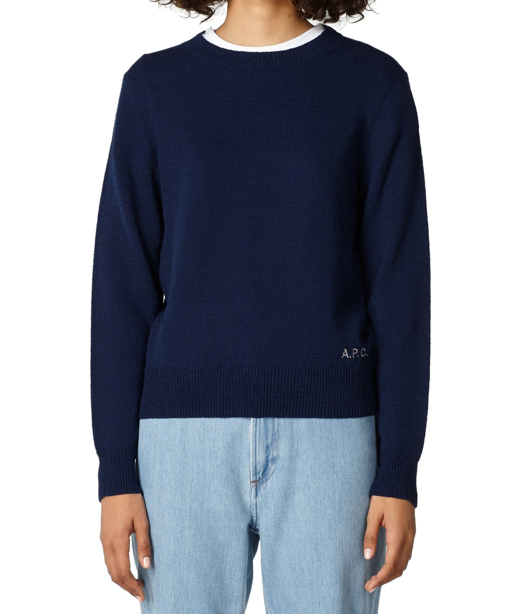 Ésmé sweater sold by A.P.C. product image thumbnail 4