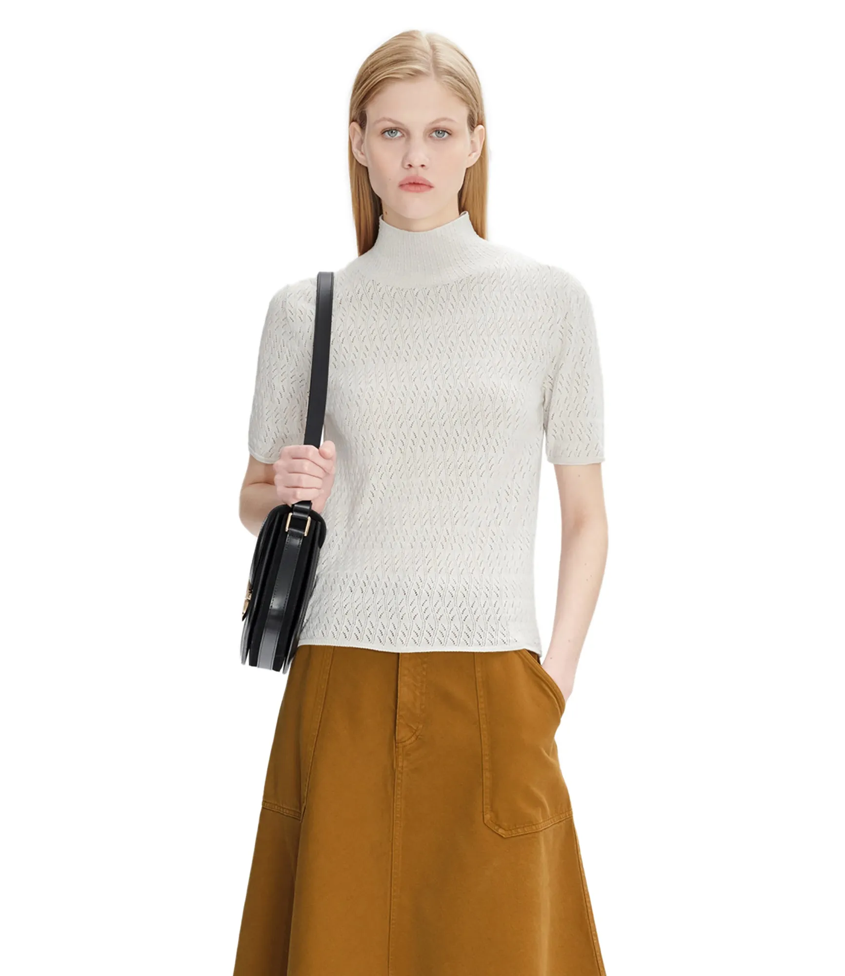 Wisteria sweater sold by A.P.C.