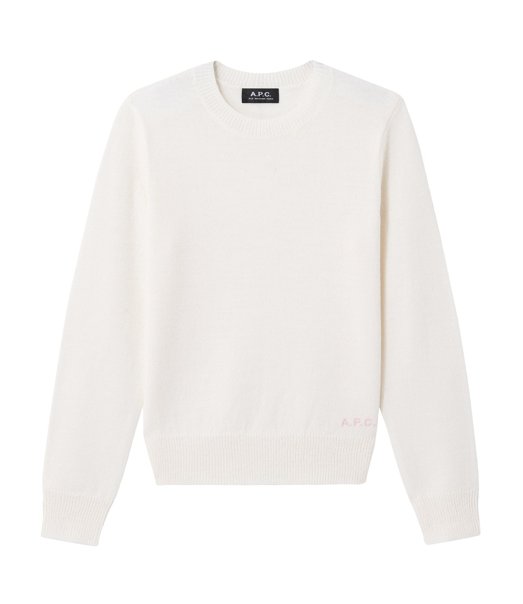 Ésmé sweater sold by A.P.C.