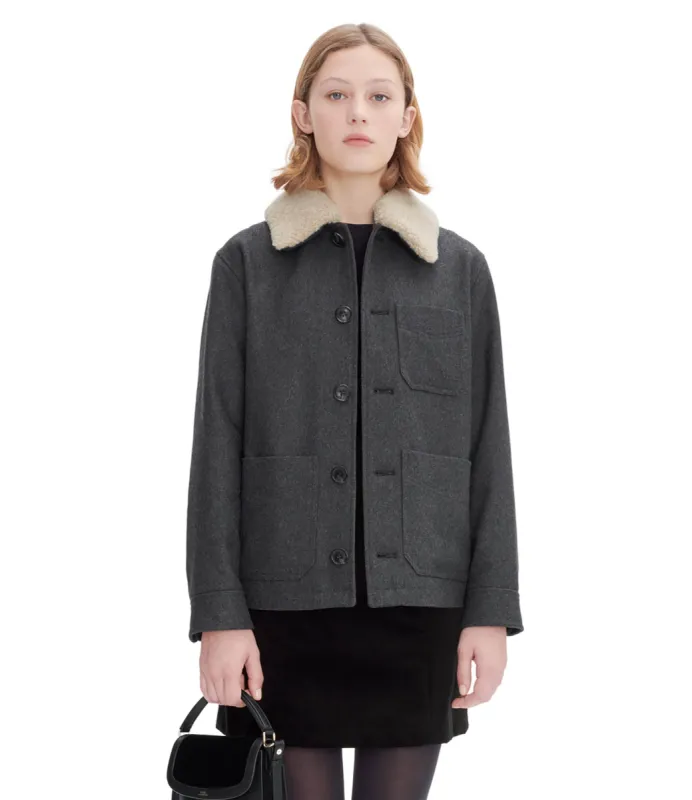 New Julia jacket sold by A.P.C.