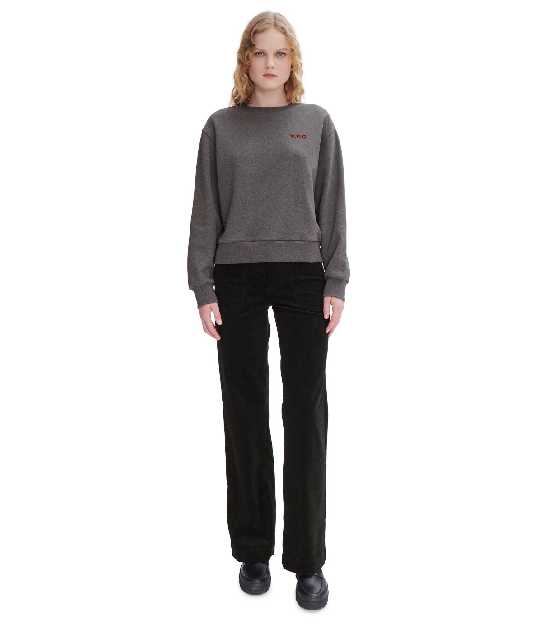 Evy sweatshirt sold by A.P.C. product image thumbnail 2