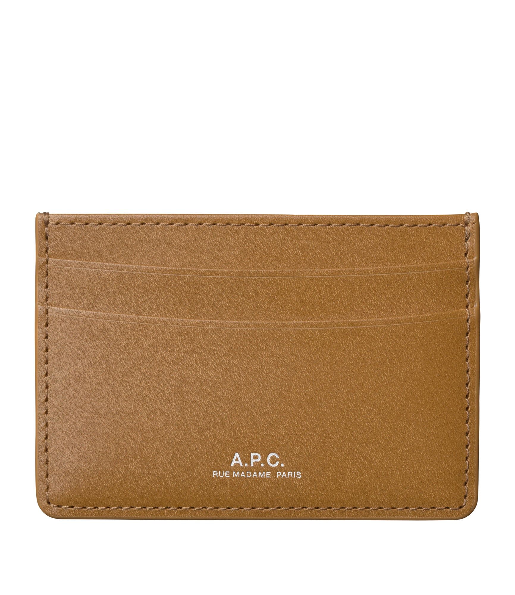 André cardholder sold by A.P.C.