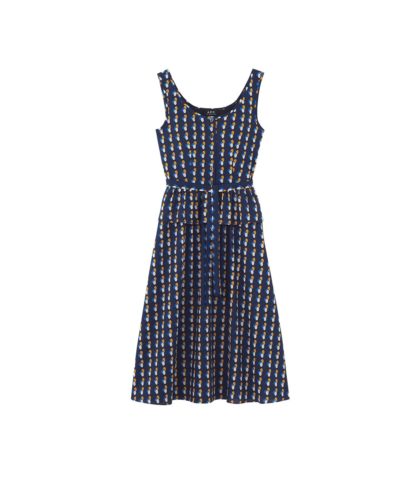 Murano dress sold by A.P.C.
