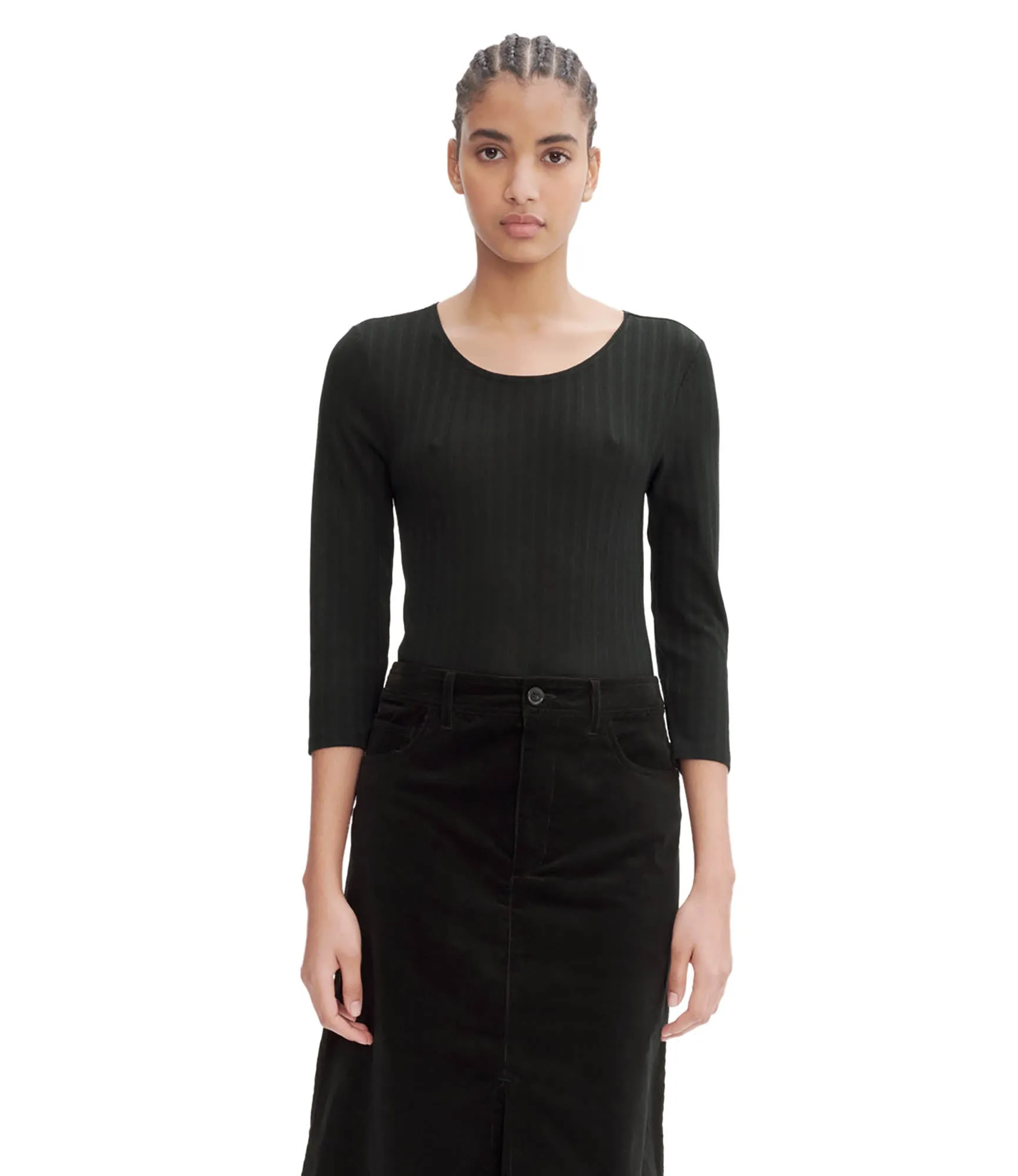 Romy top sold by A.P.C.