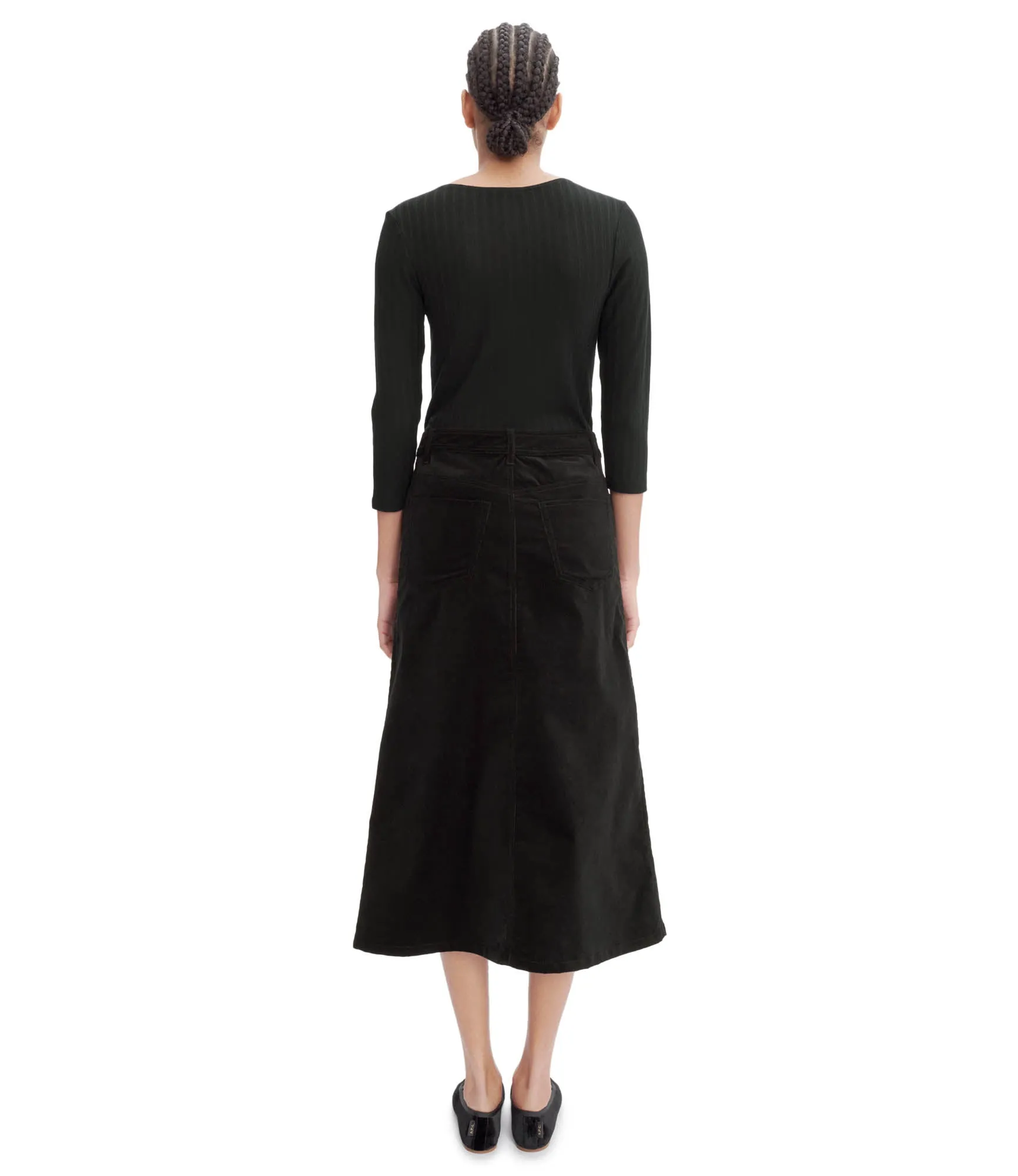 Romy top sold by A.P.C. product image thumbnail 3