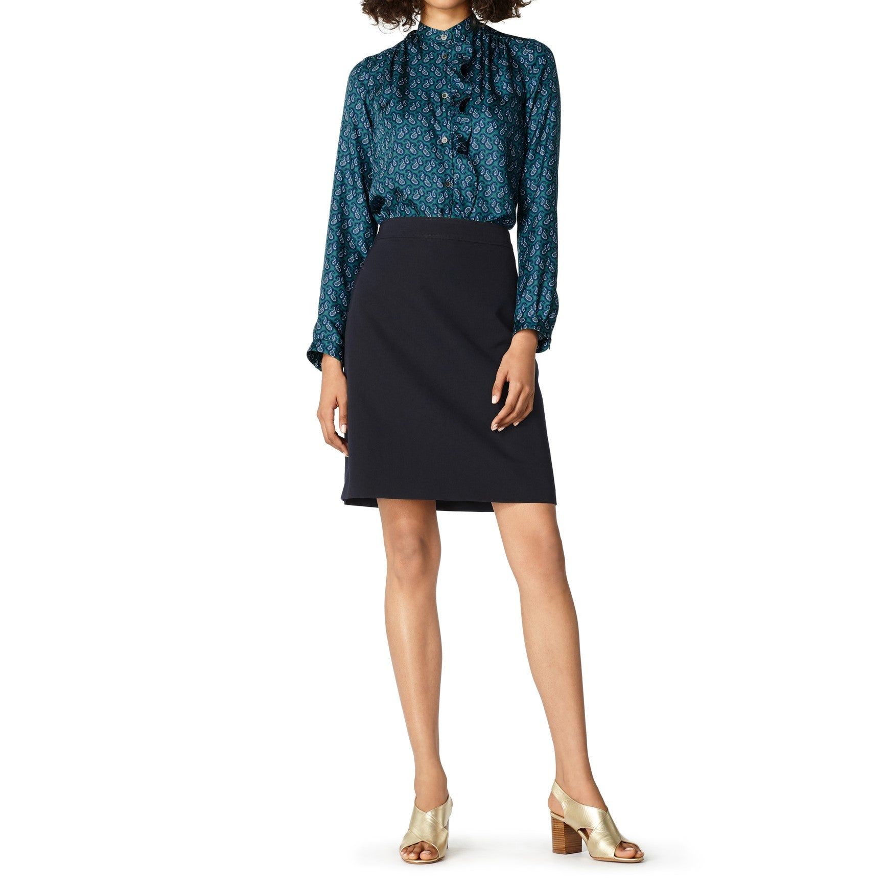 Nelly Skirt sold by A.P.C. product image thumbnail 3