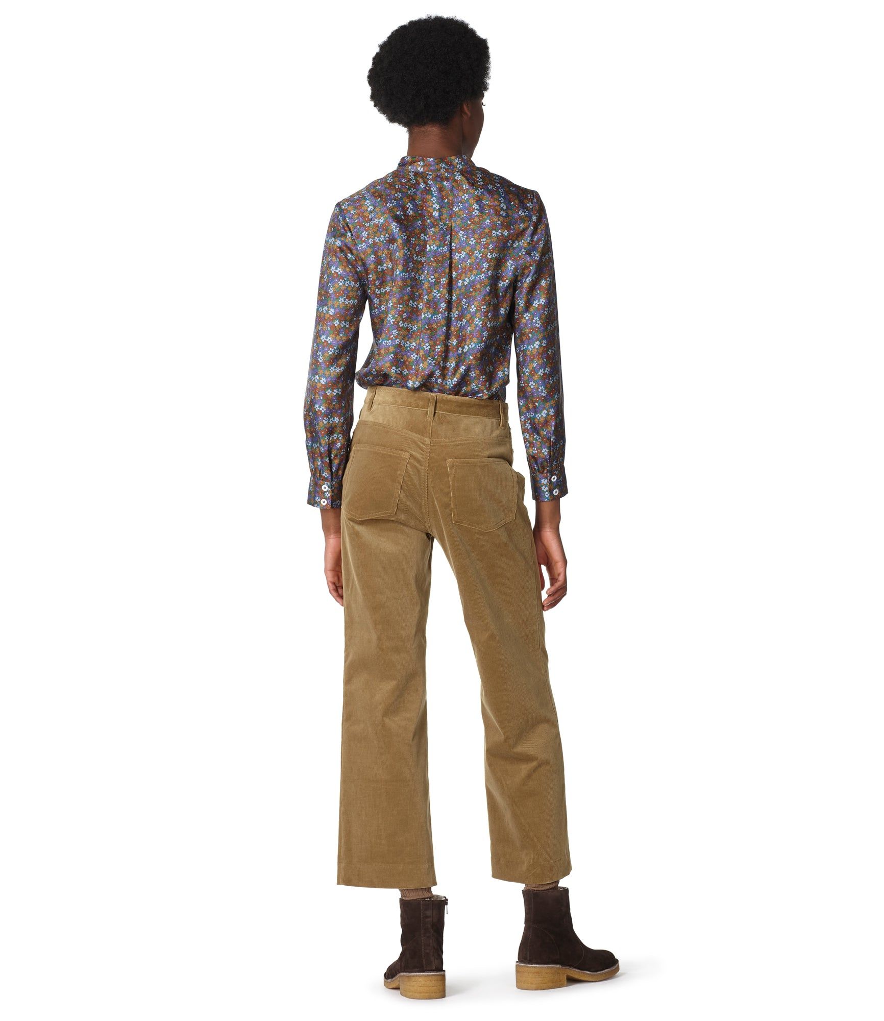 Amandine blouse sold by A.P.C. product image thumbnail 8
