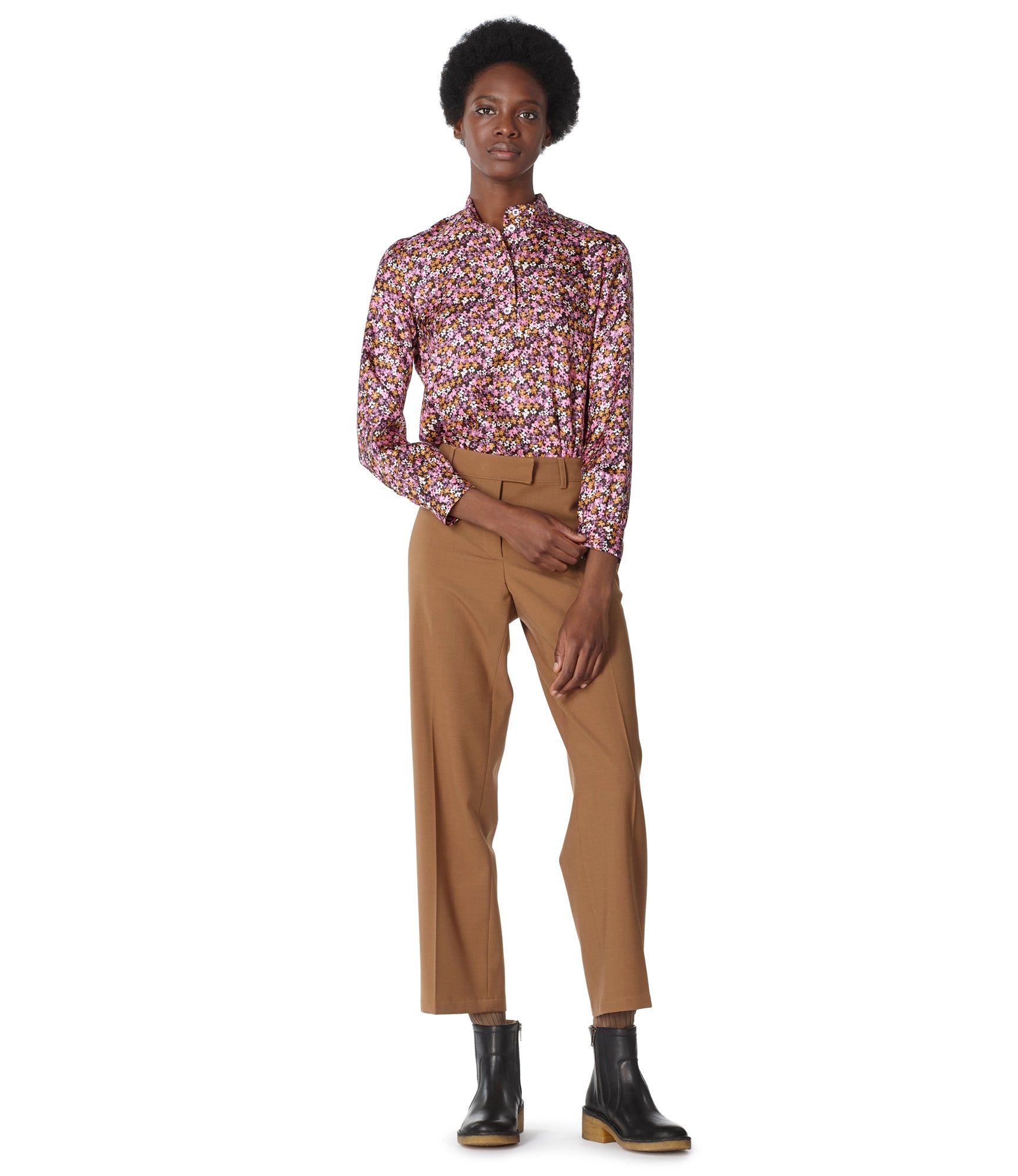 Amandine blouse sold by A.P.C. product image thumbnail 3