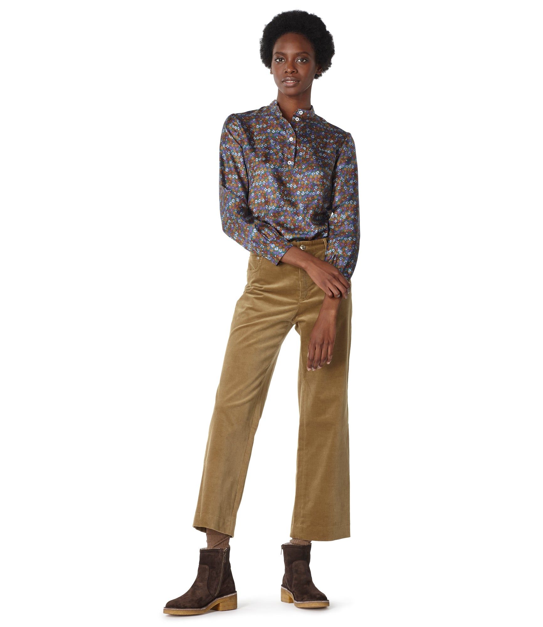 Amandine blouse sold by A.P.C. product image thumbnail 7