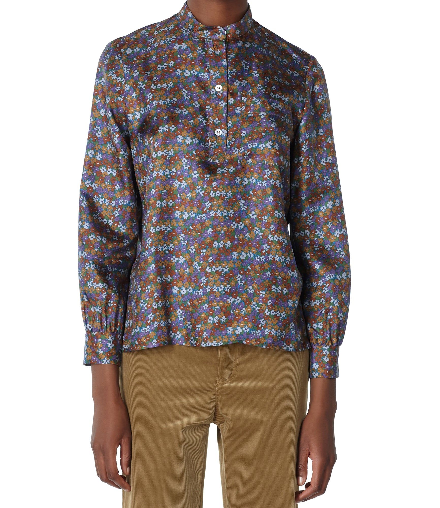 Amandine blouse sold by A.P.C. product image thumbnail 6