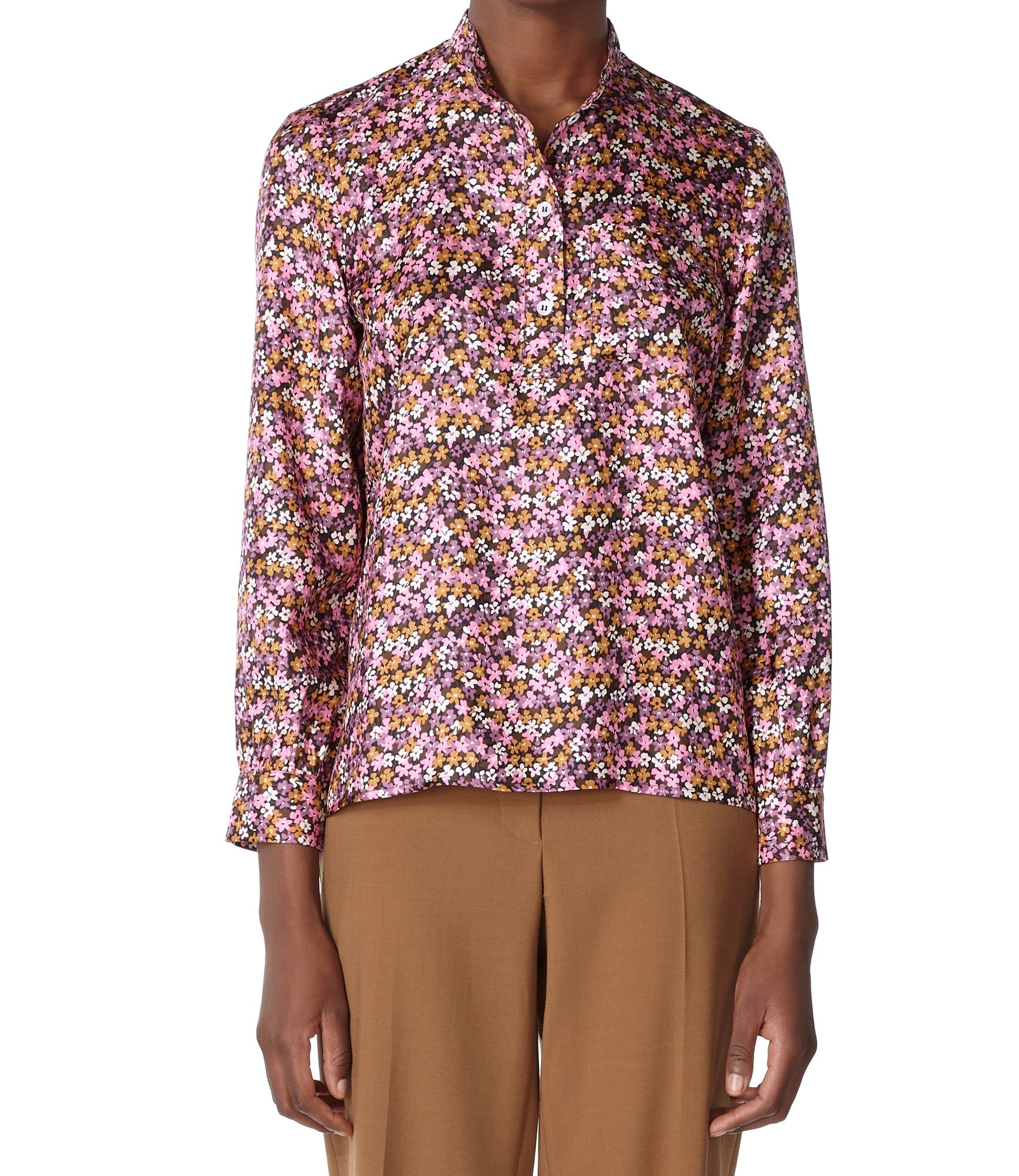 Amandine blouse sold by A.P.C. product image thumbnail 2