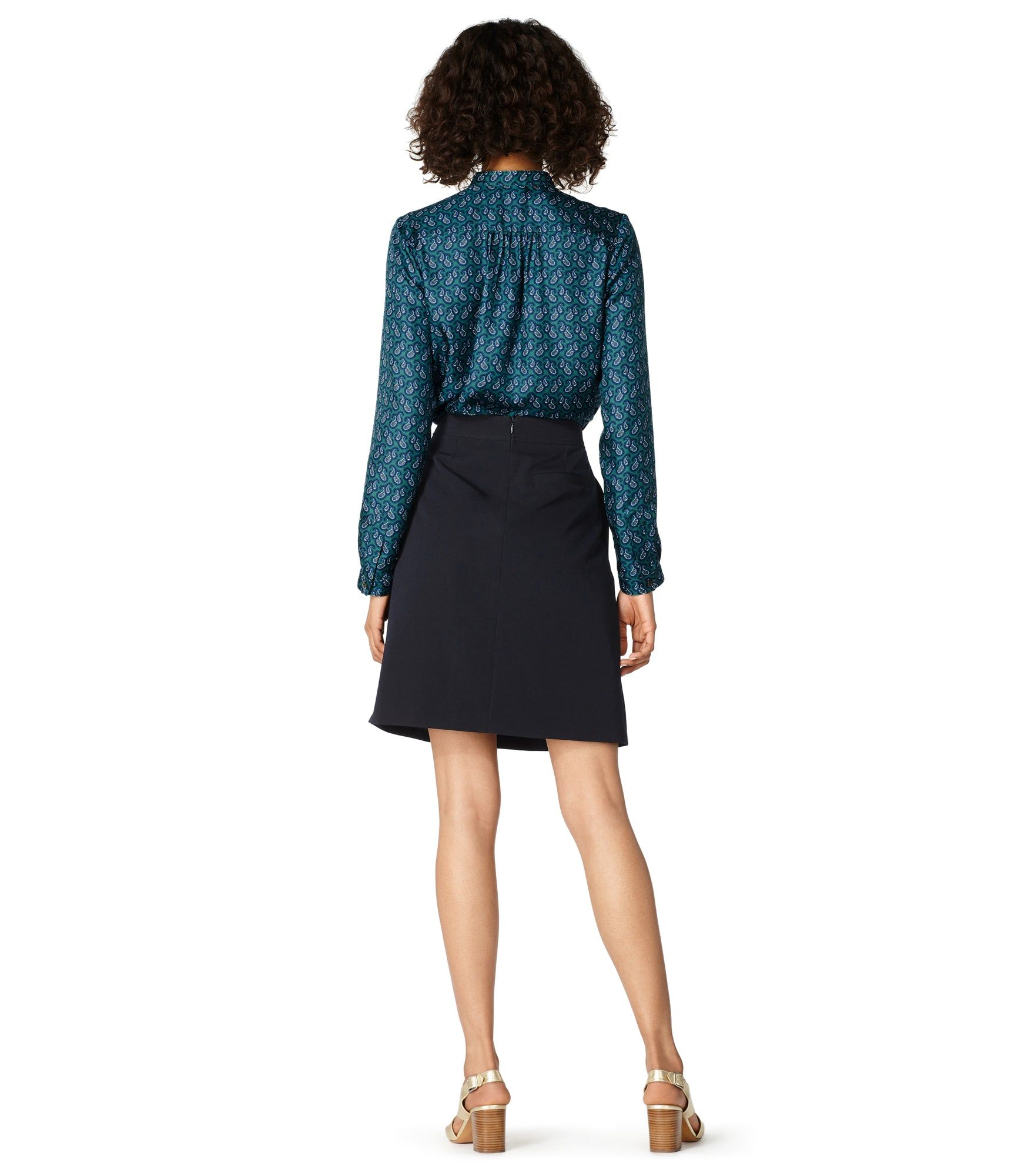 Nelly Skirt sold by A.P.C. product image thumbnail 2