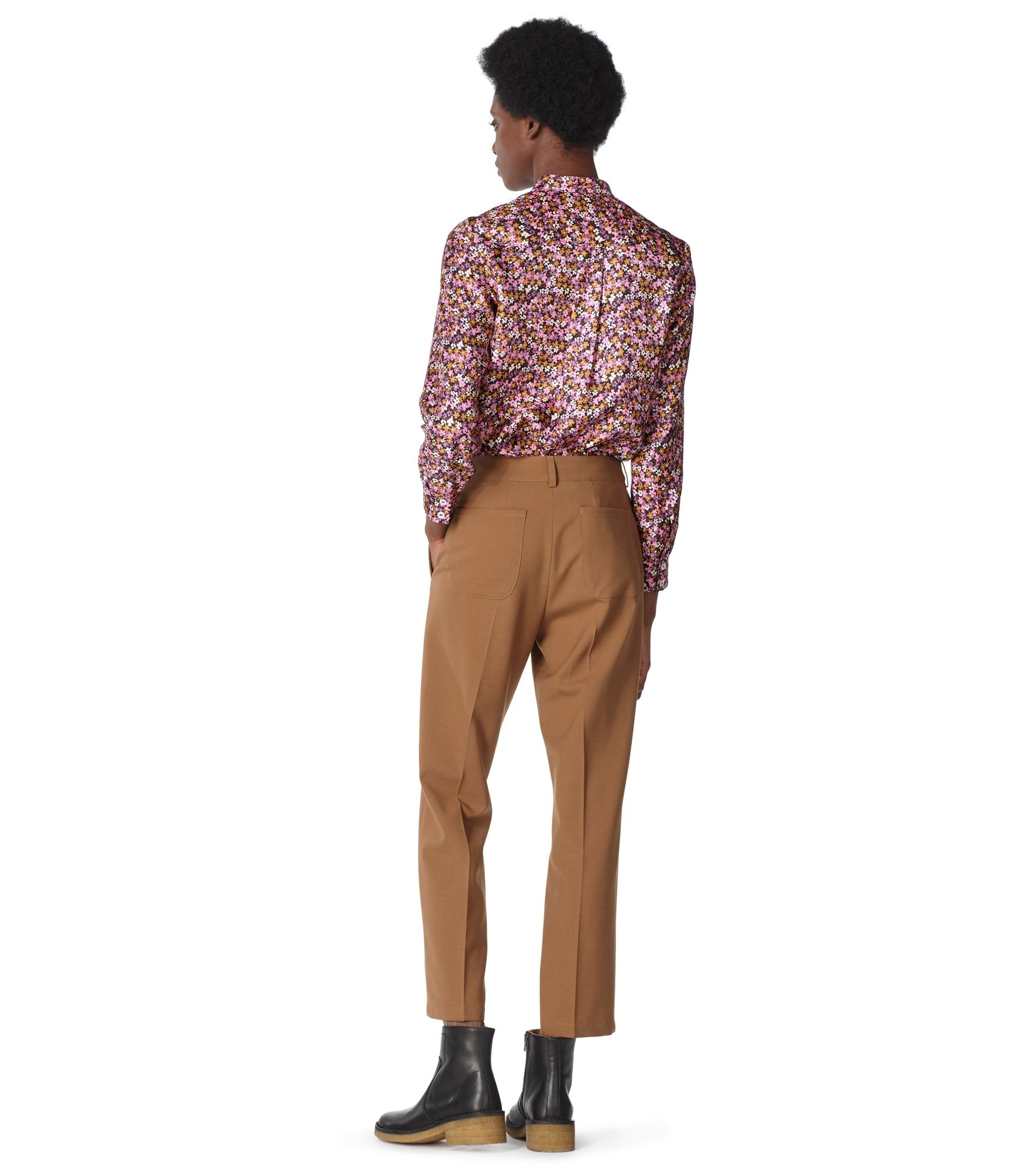 Amandine blouse sold by A.P.C. product image thumbnail 4