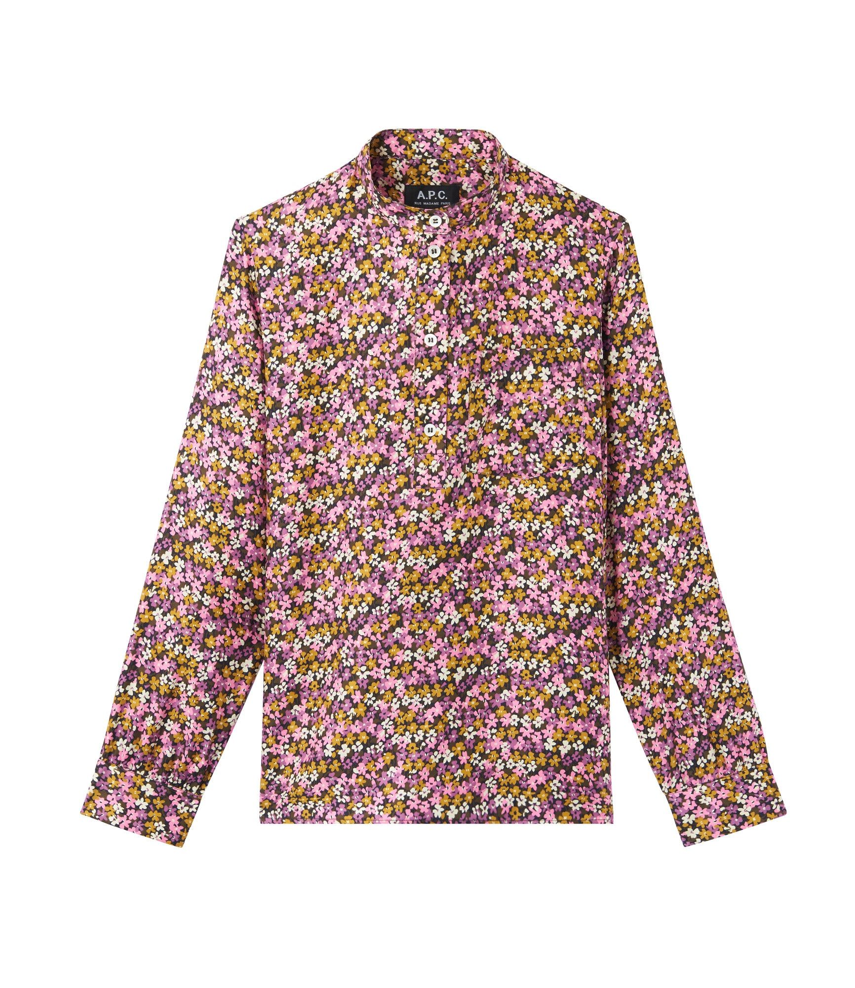 Amandine blouse sold by A.P.C.