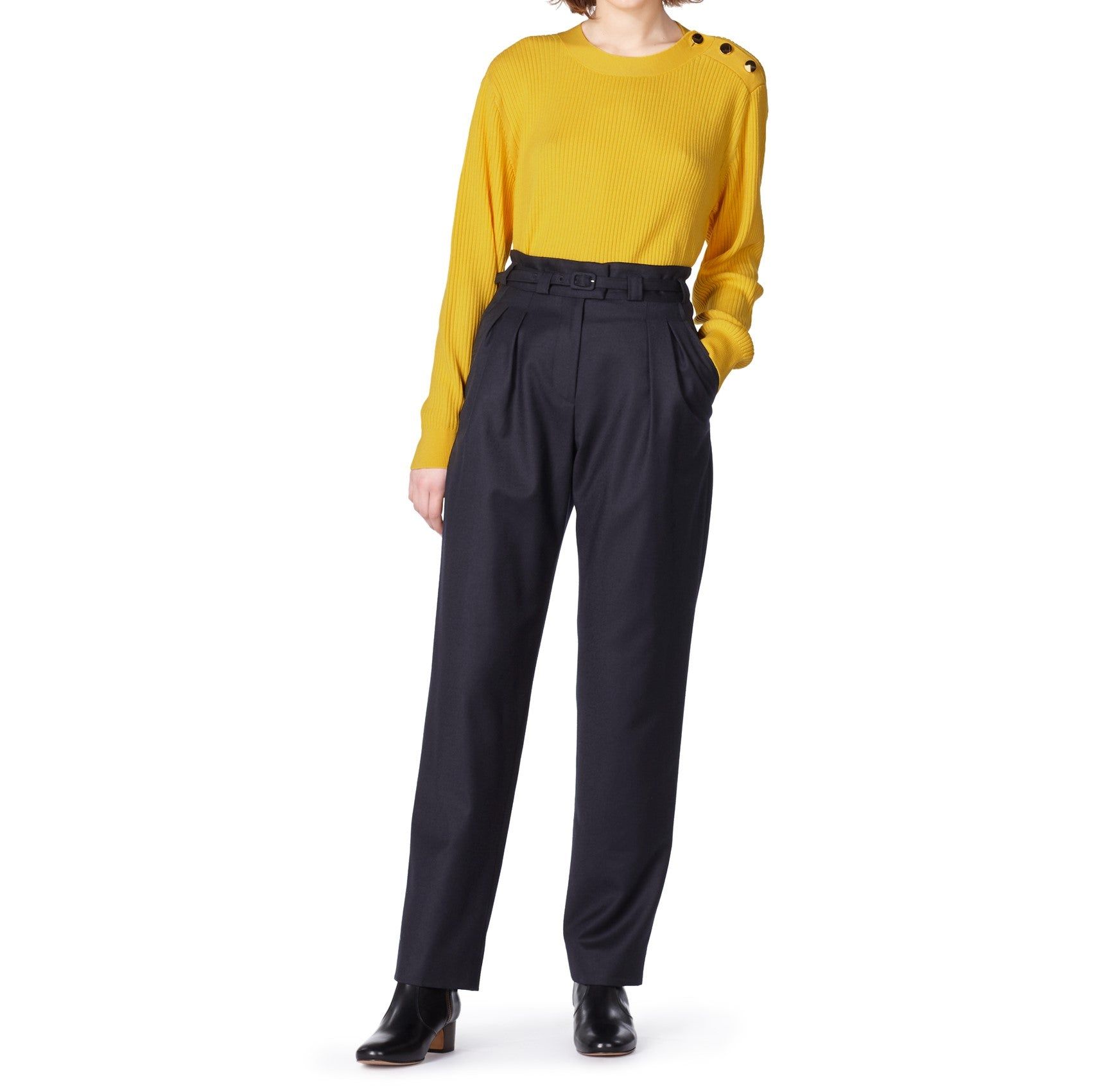 Joan pants sold by A.P.C. product image thumbnail 2