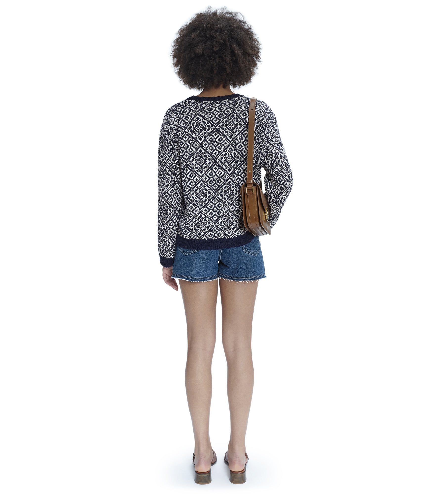 Katel sweater sold by A.P.C. product image thumbnail 3