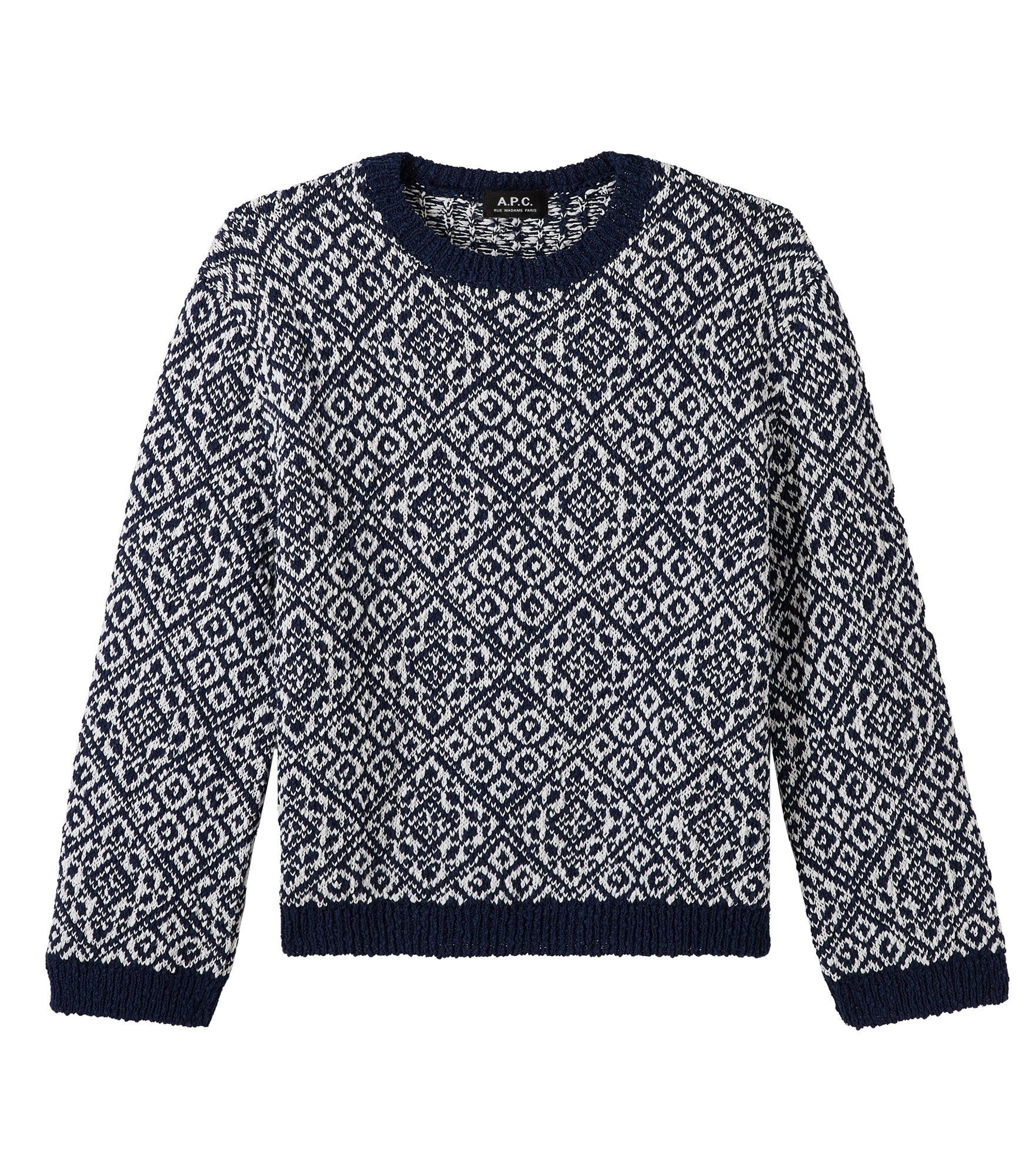 Katel sweater sold by A.P.C.