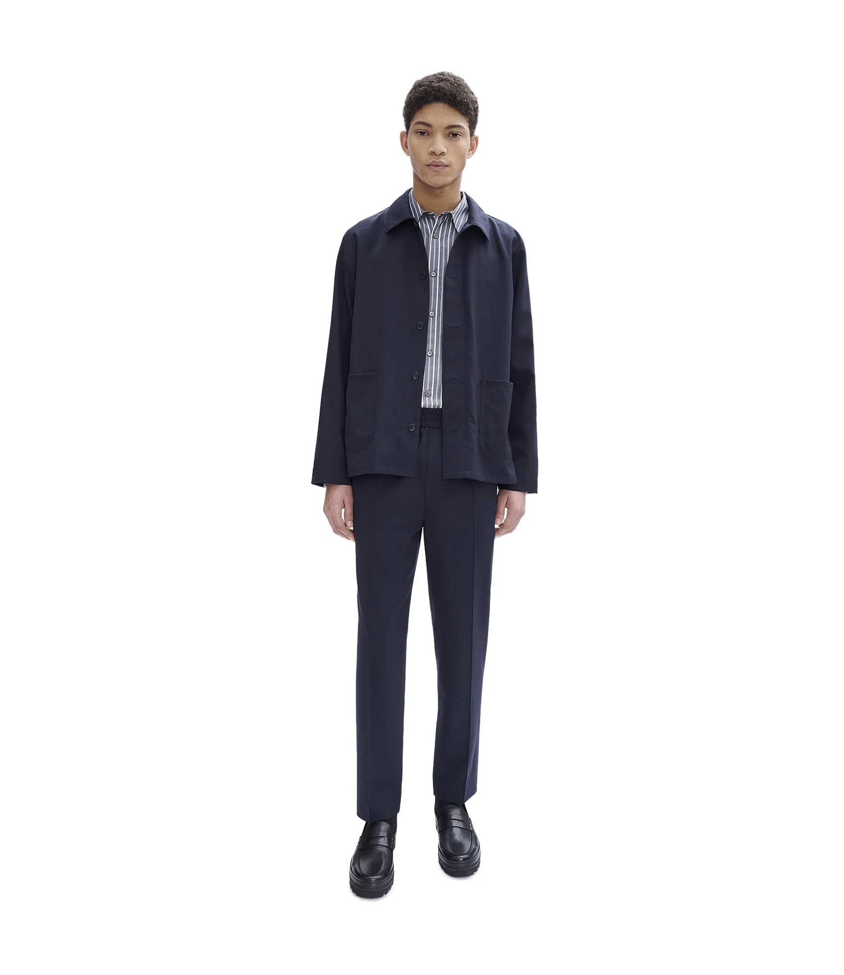 Kerlouan jacket sold by A.P.C.