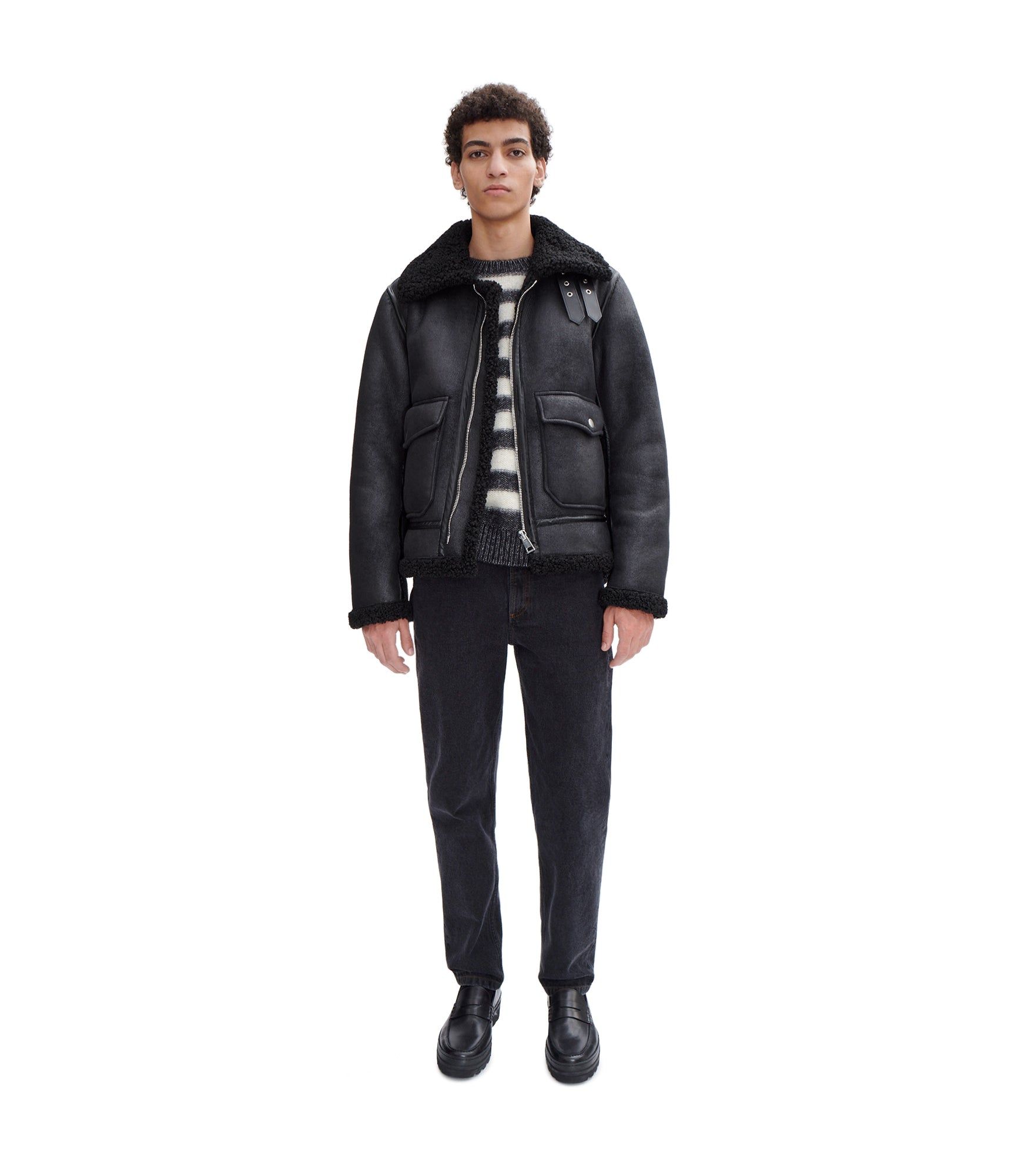 Tommy jacket sold by A.P.C. product image thumbnail 2