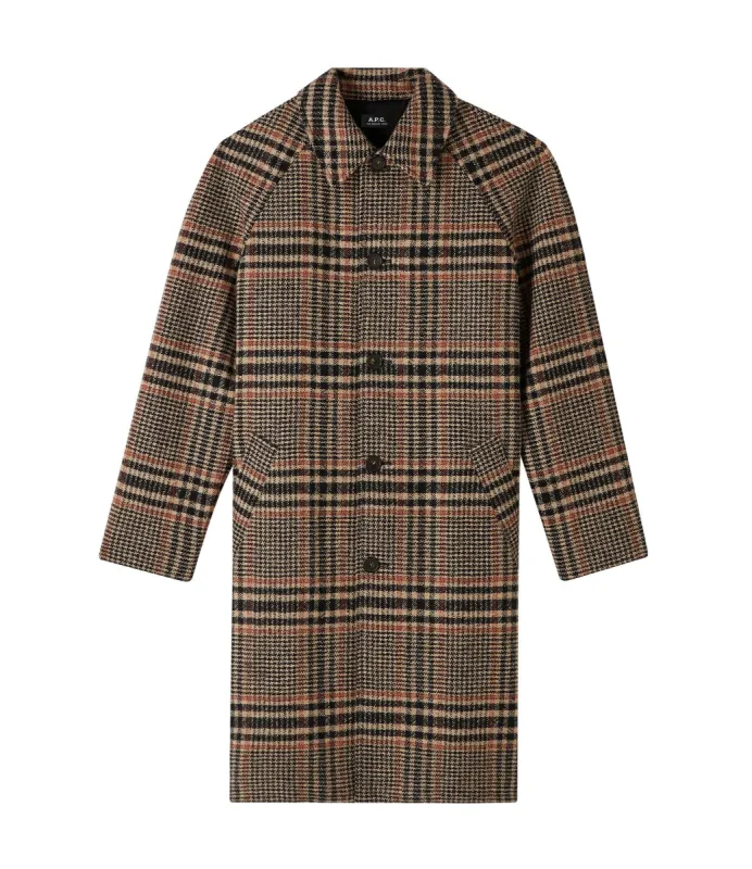Etienne coat sold by A.P.C.