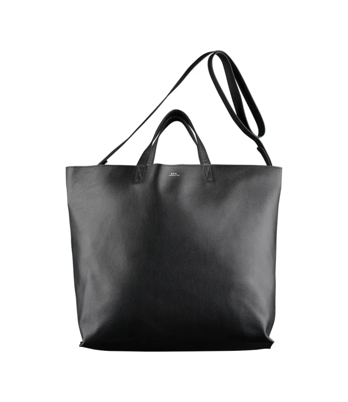 Maiko Medium Horizontal shopper tote sold by A.P.C.