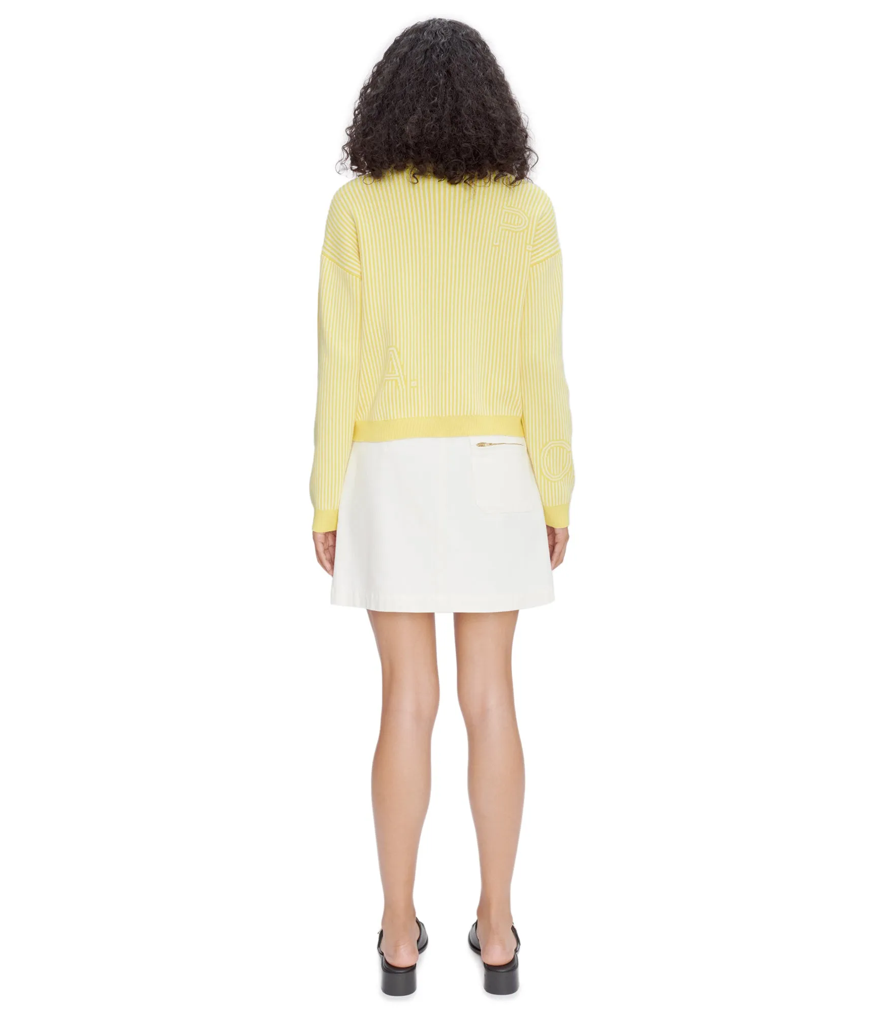 Daisy sweater sold by A.P.C. product image thumbnail 4
