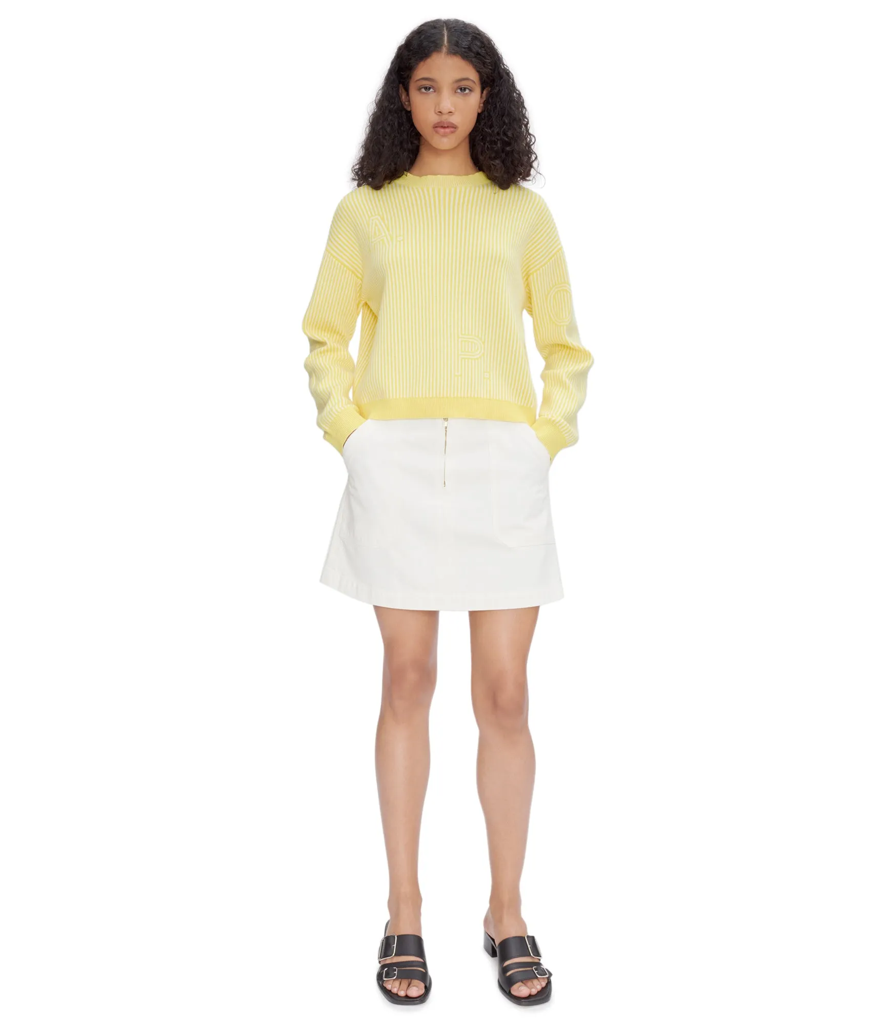 Daisy sweater sold by A.P.C. product image thumbnail 3