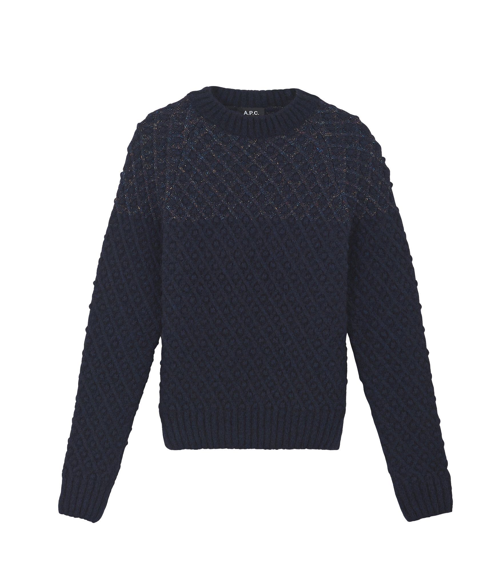 Laina sweater sold by A.P.C. product image thumbnail 4