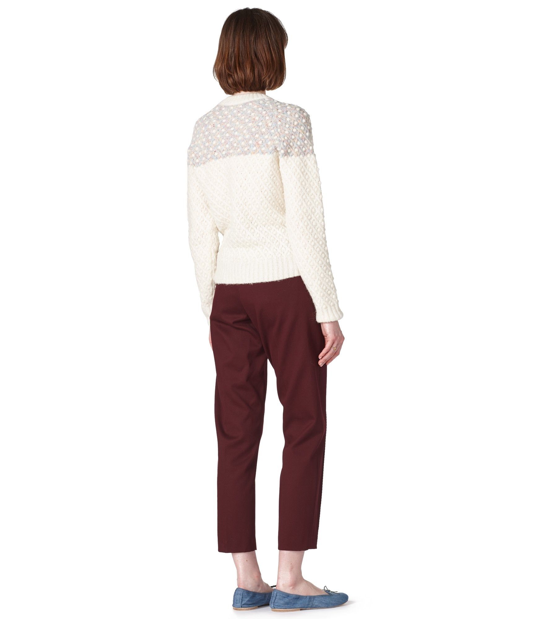 Laina sweater sold by A.P.C. product image thumbnail 3