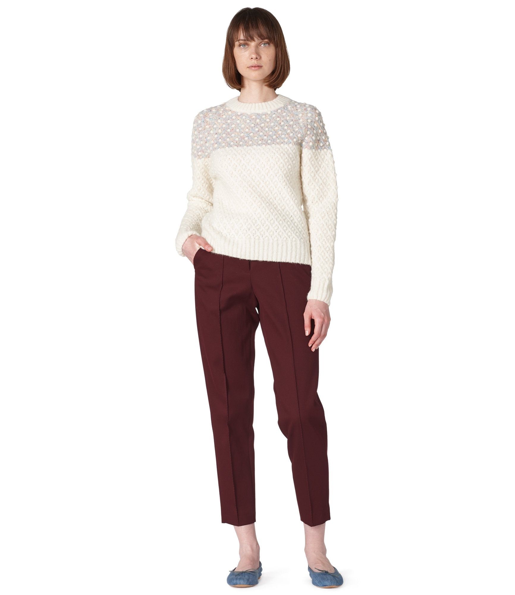 Laina sweater sold by A.P.C. product image thumbnail 2