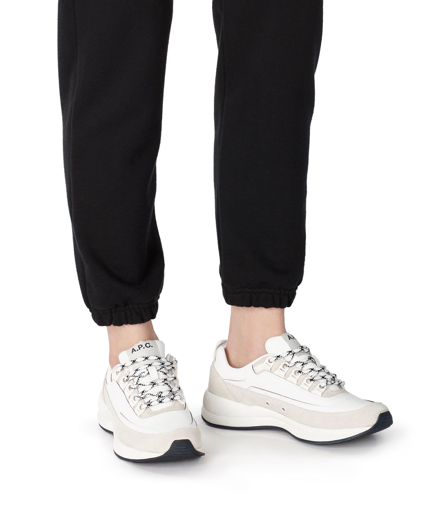 Jay sneakers sold by A.P.C. product image thumbnail 4