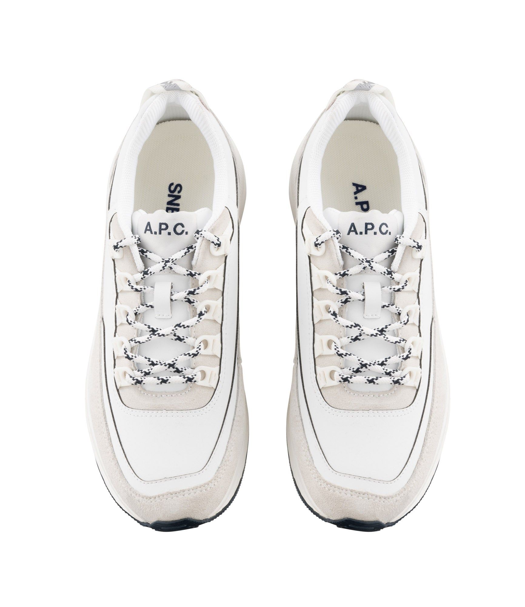 Jay sneakers sold by A.P.C. product image thumbnail 3