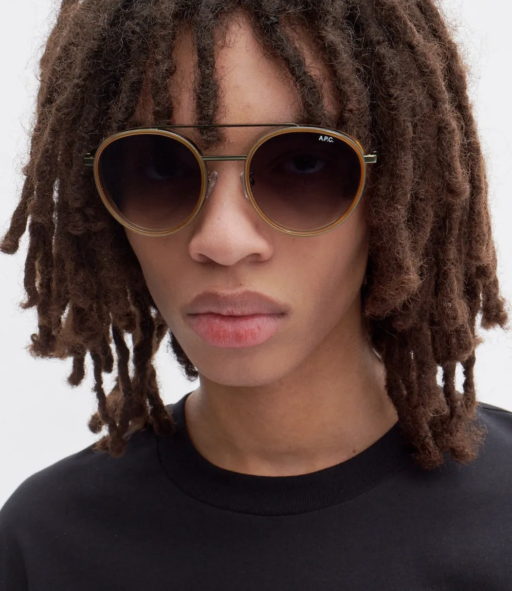Nico sunglasses sold by A.P.C. product image thumbnail 3