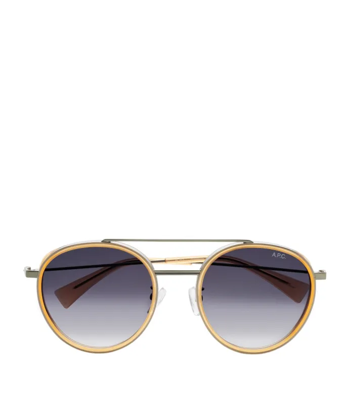 Nico sunglasses sold by A.P.C.