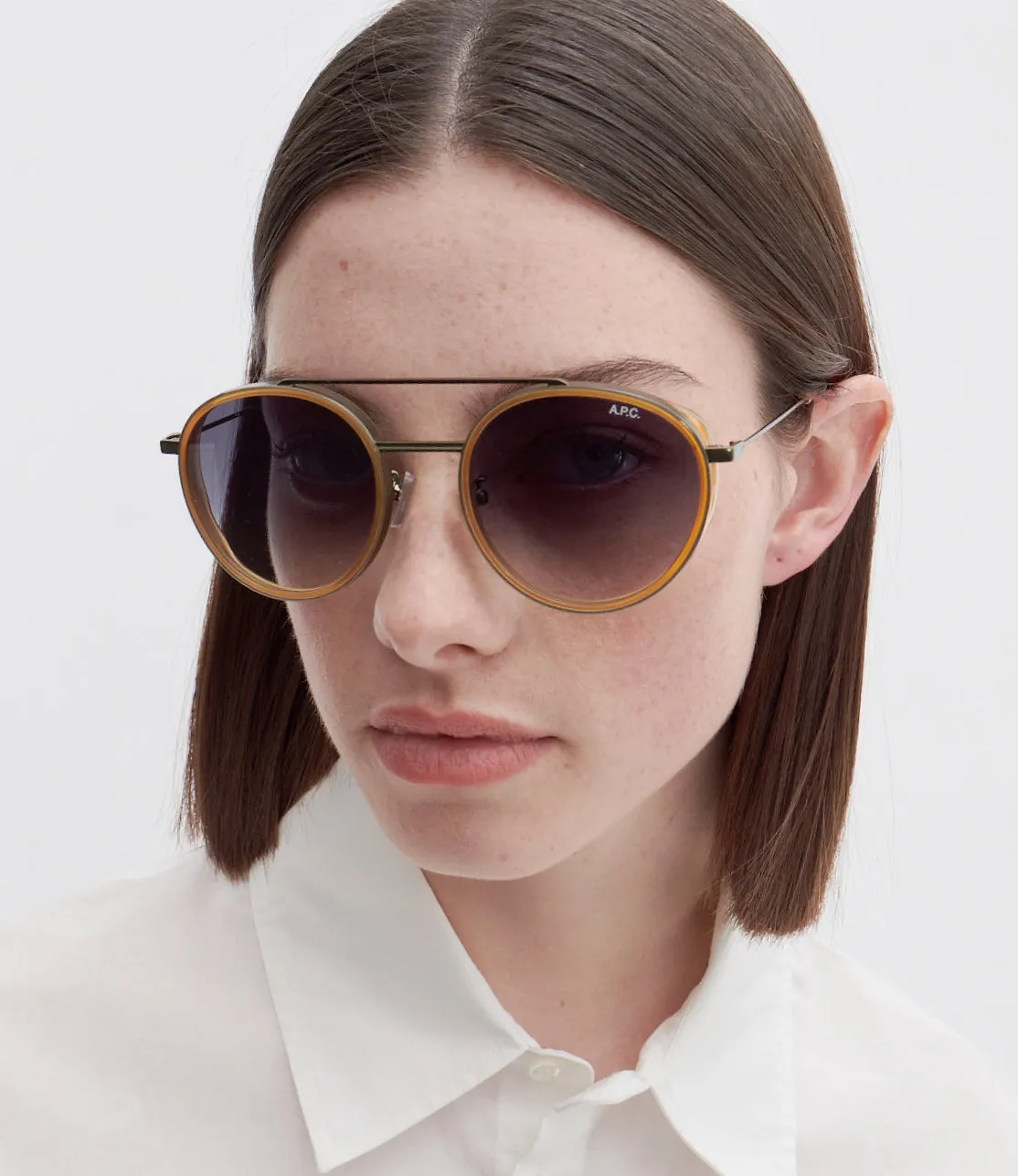 Nico sunglasses sold by A.P.C. product image thumbnail 2
