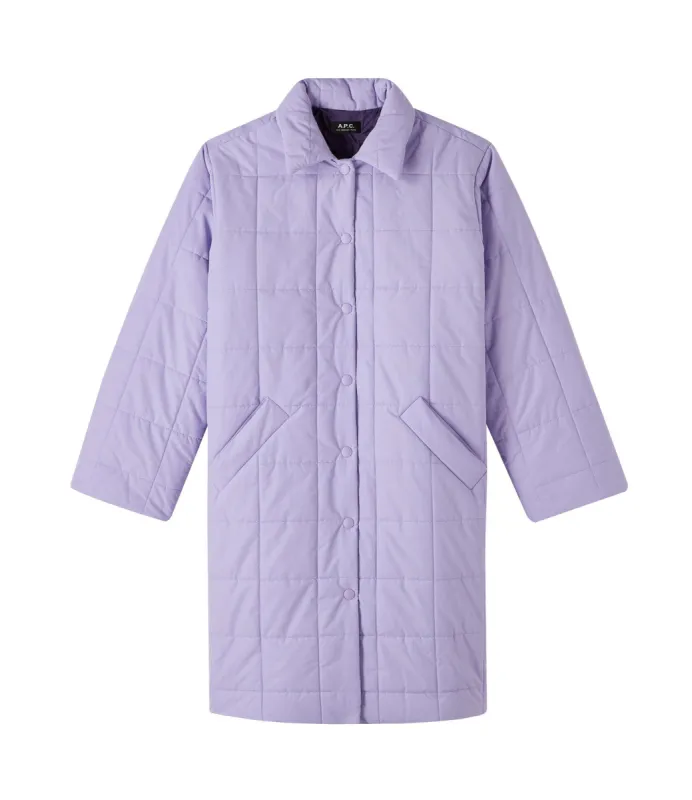 Marion coat sold by A.P.C.