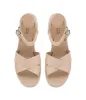 Juliette sandals sold by A.P.C.