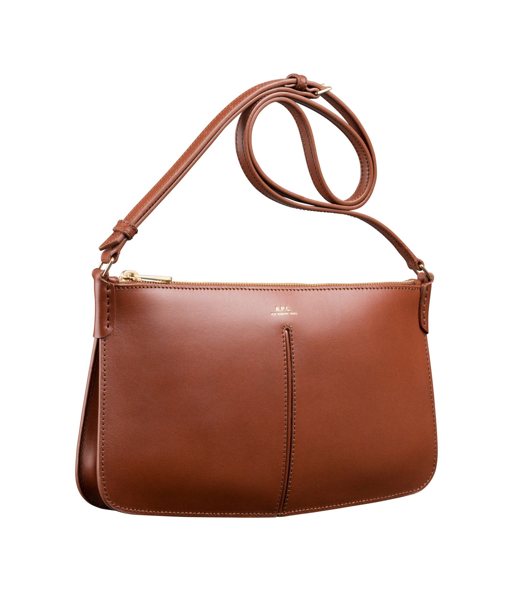 Betty Baguette Bag sold by A.P.C. product image thumbnail 3