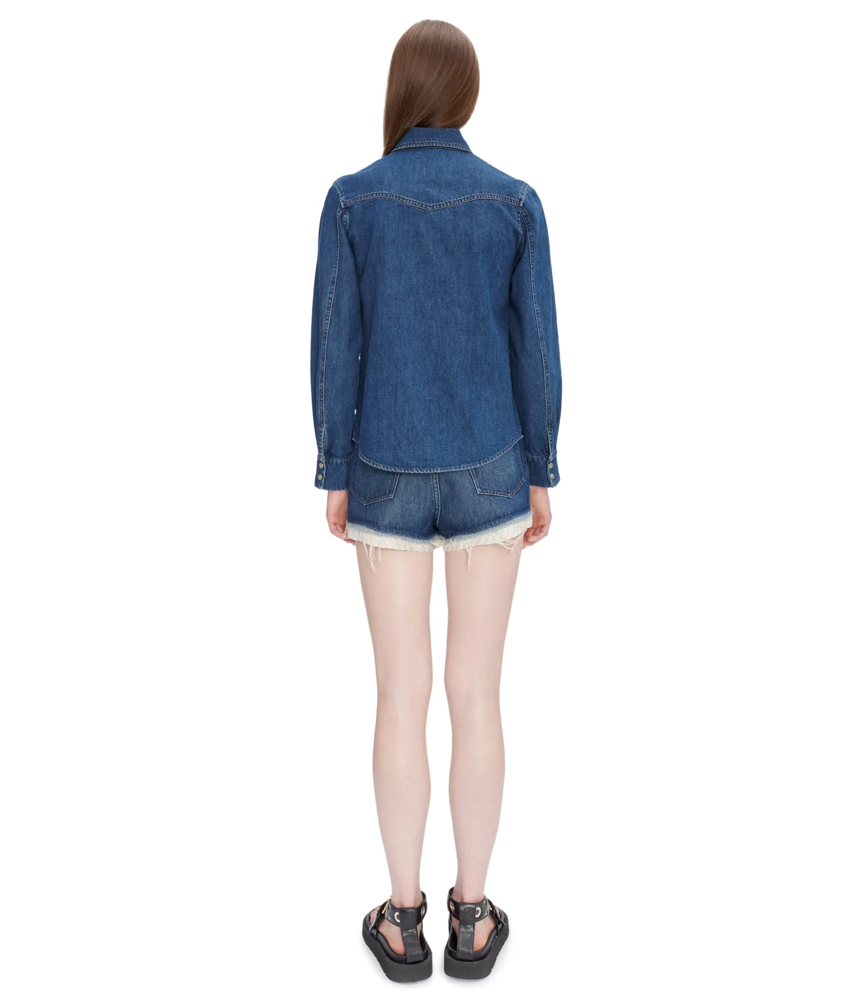 Durol shirt sold by A.P.C. product image thumbnail 3
